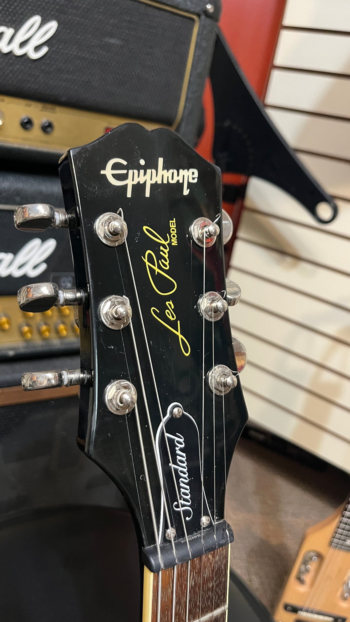 Epiphone Les Paul Standard