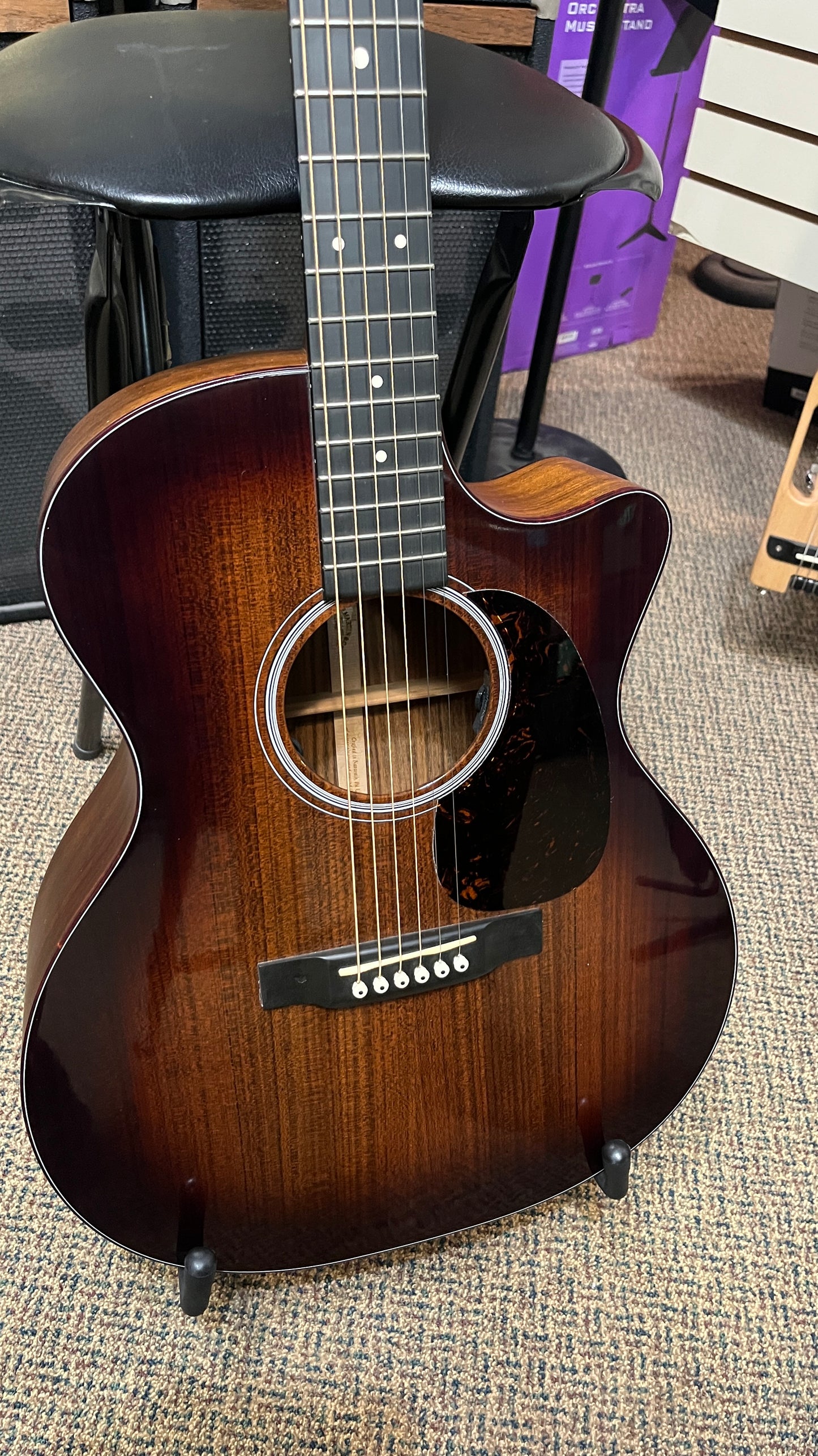 Martin GPC Special Grand Performance