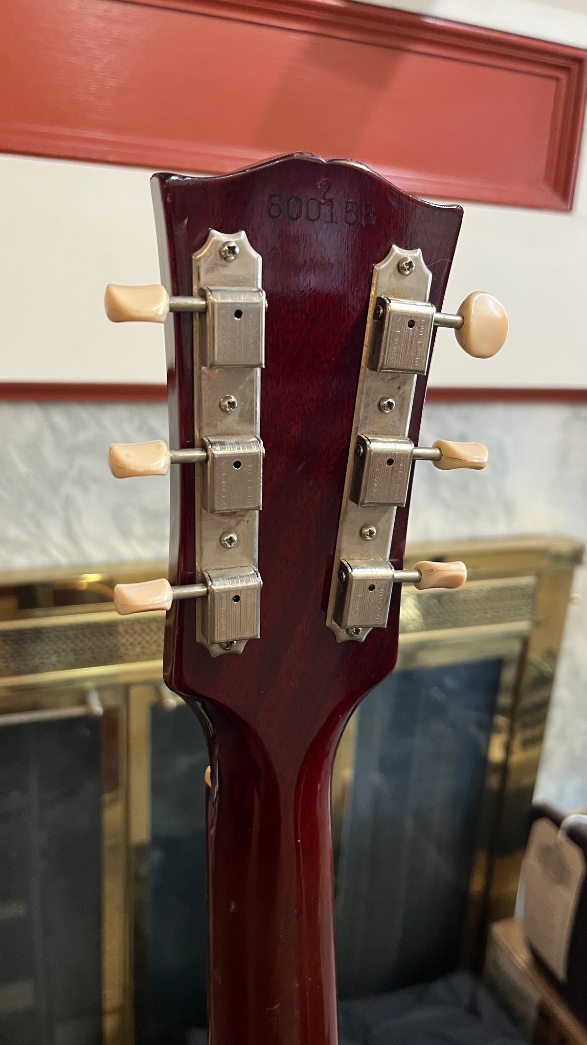 GIBSON J-45 (1966-69)