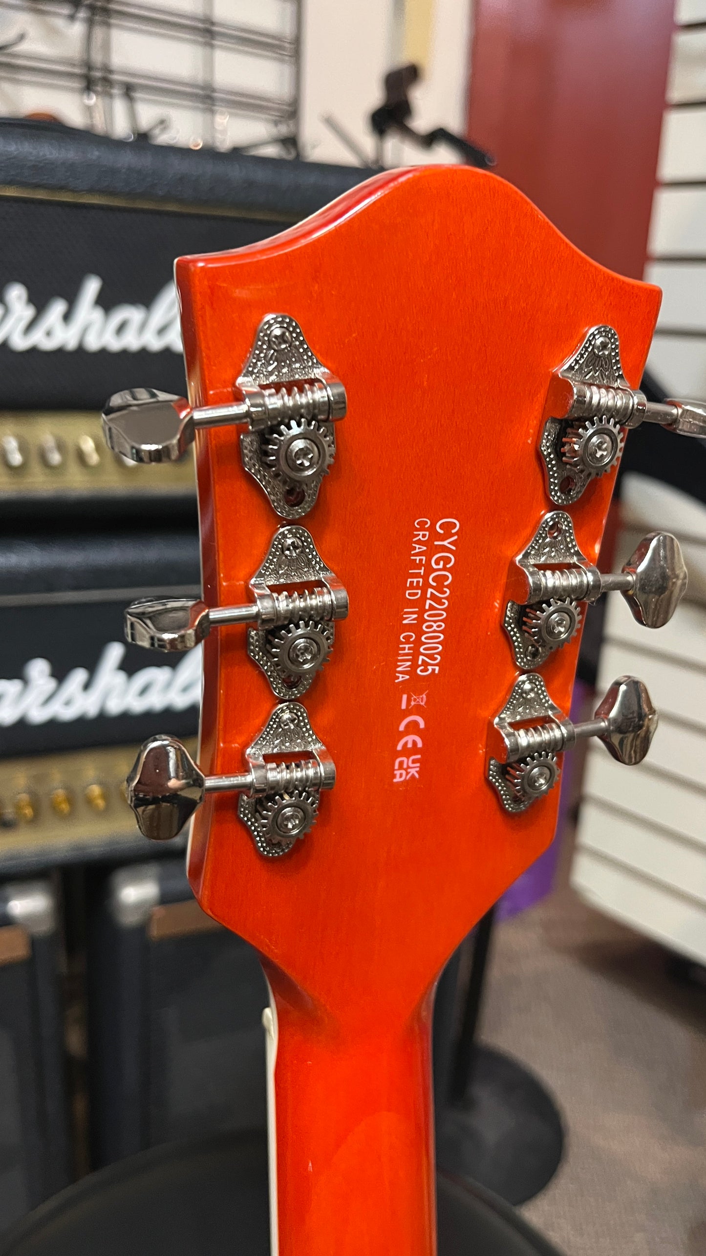 GRETSCH ELECTROMATIC 5420T