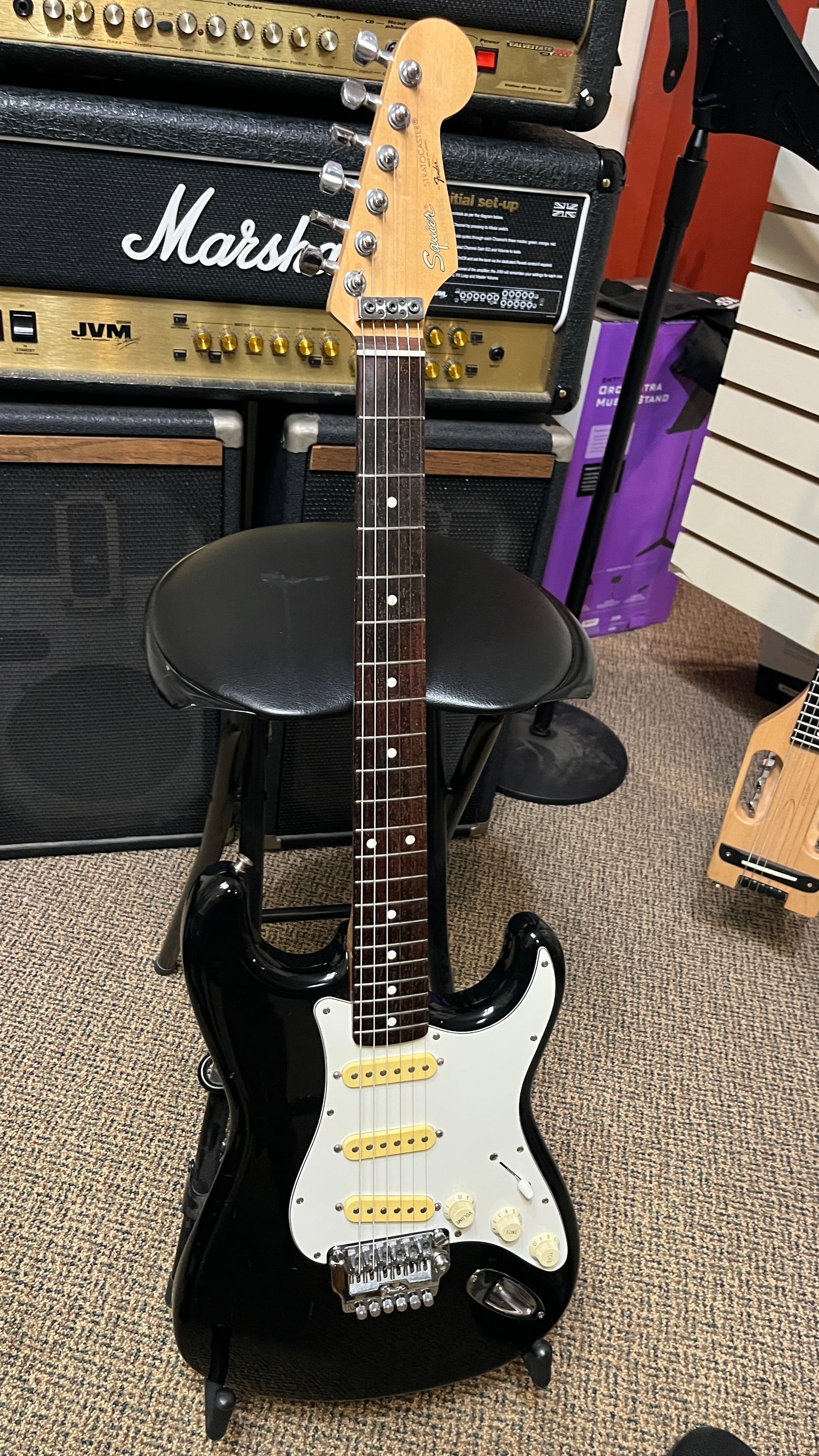 Fender Squier Stratocaster -  Made in Japan