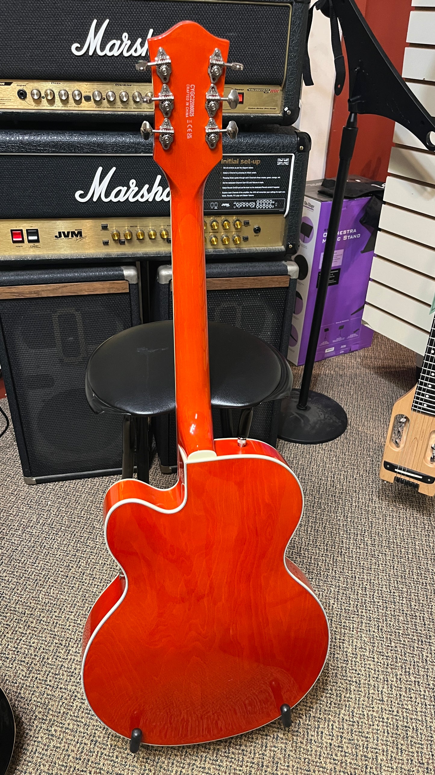 GRETSCH ELECTROMATIC 5420T