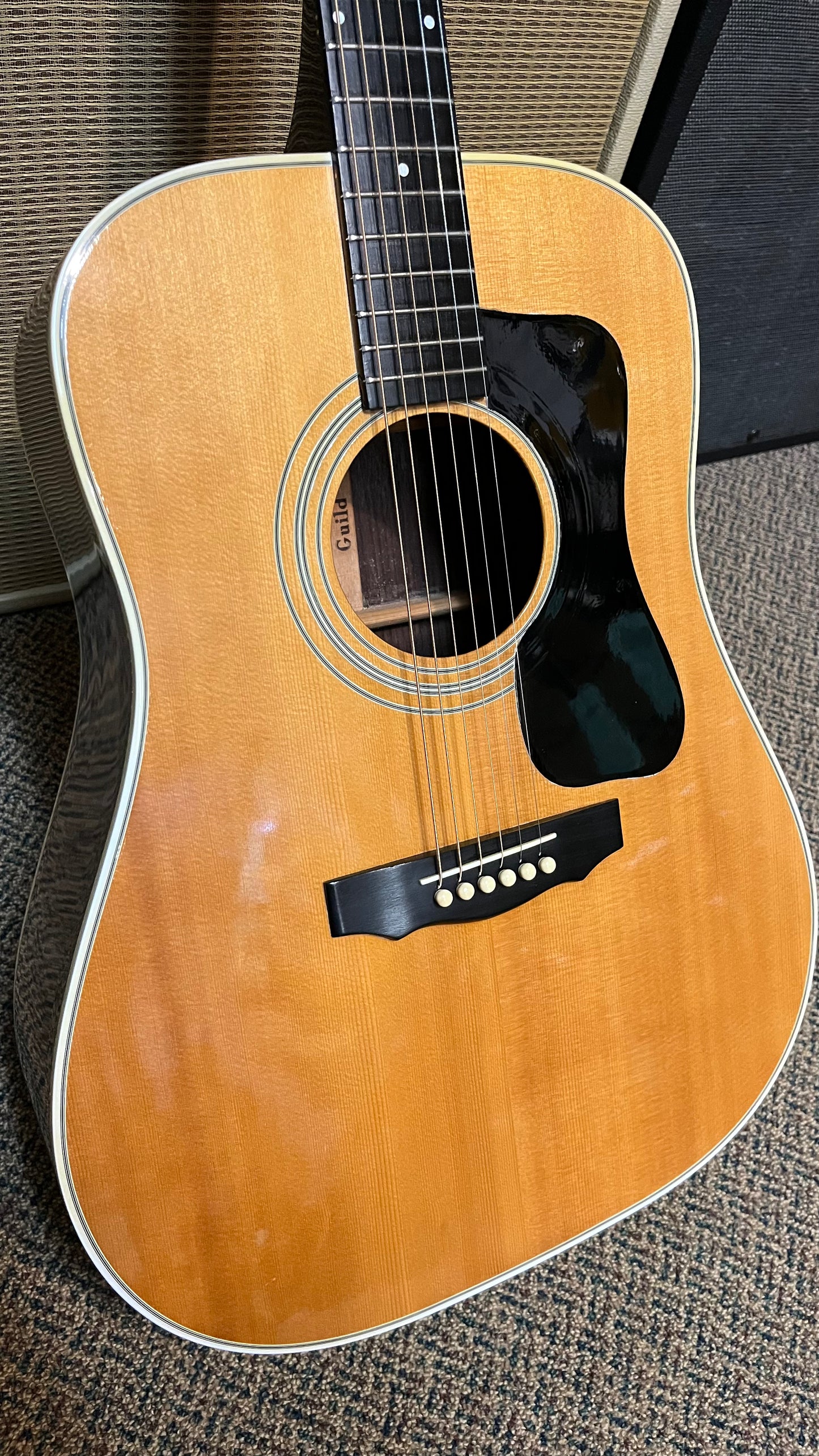 Guild D-50 NAT  (1978)