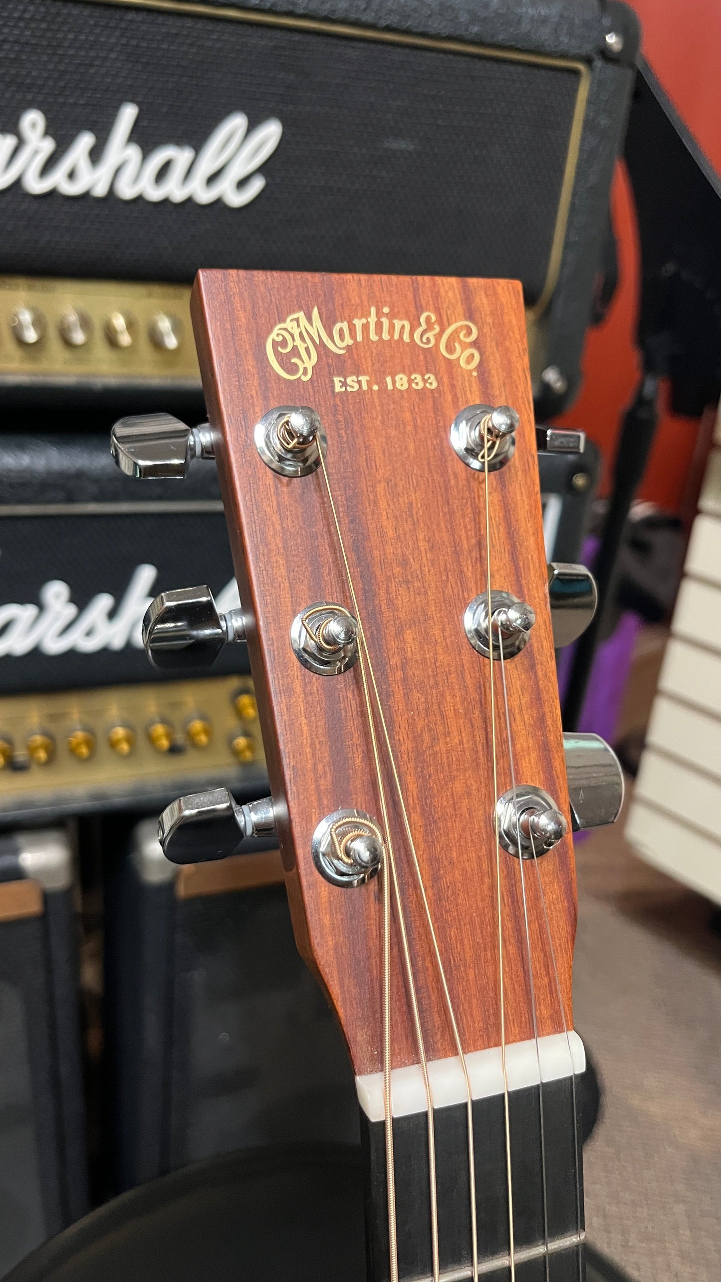 Martin GPC Special Grand Performance