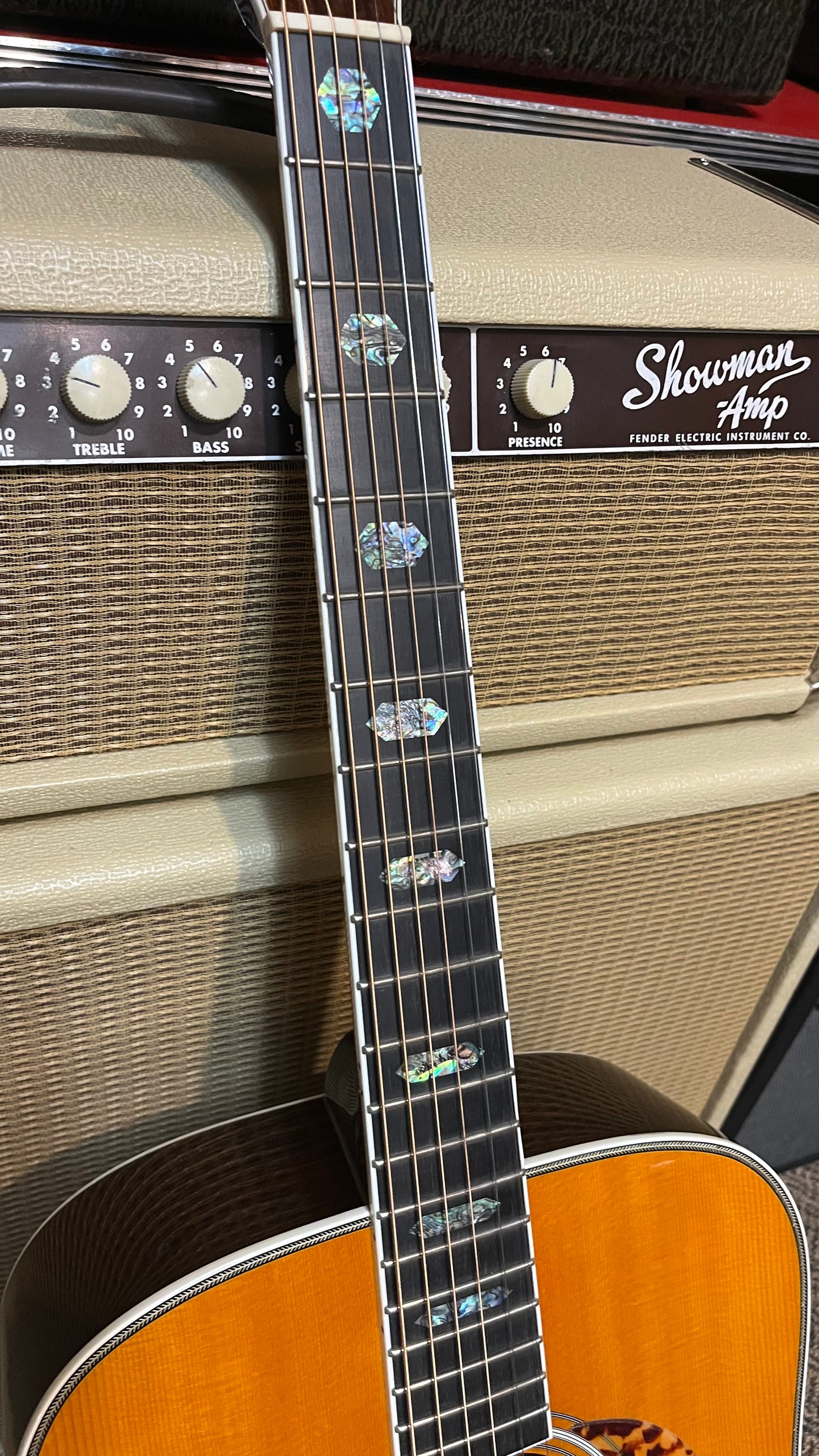 BLUERIDGE BR-1060 Carter Stanley tribute model
