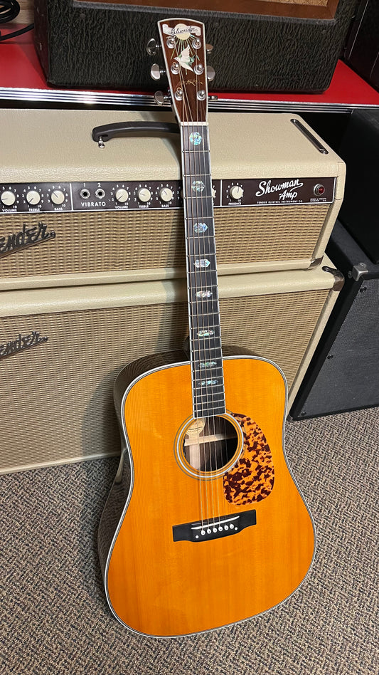 BLUERIDGE BR-1060 Carter Stanley tribute model