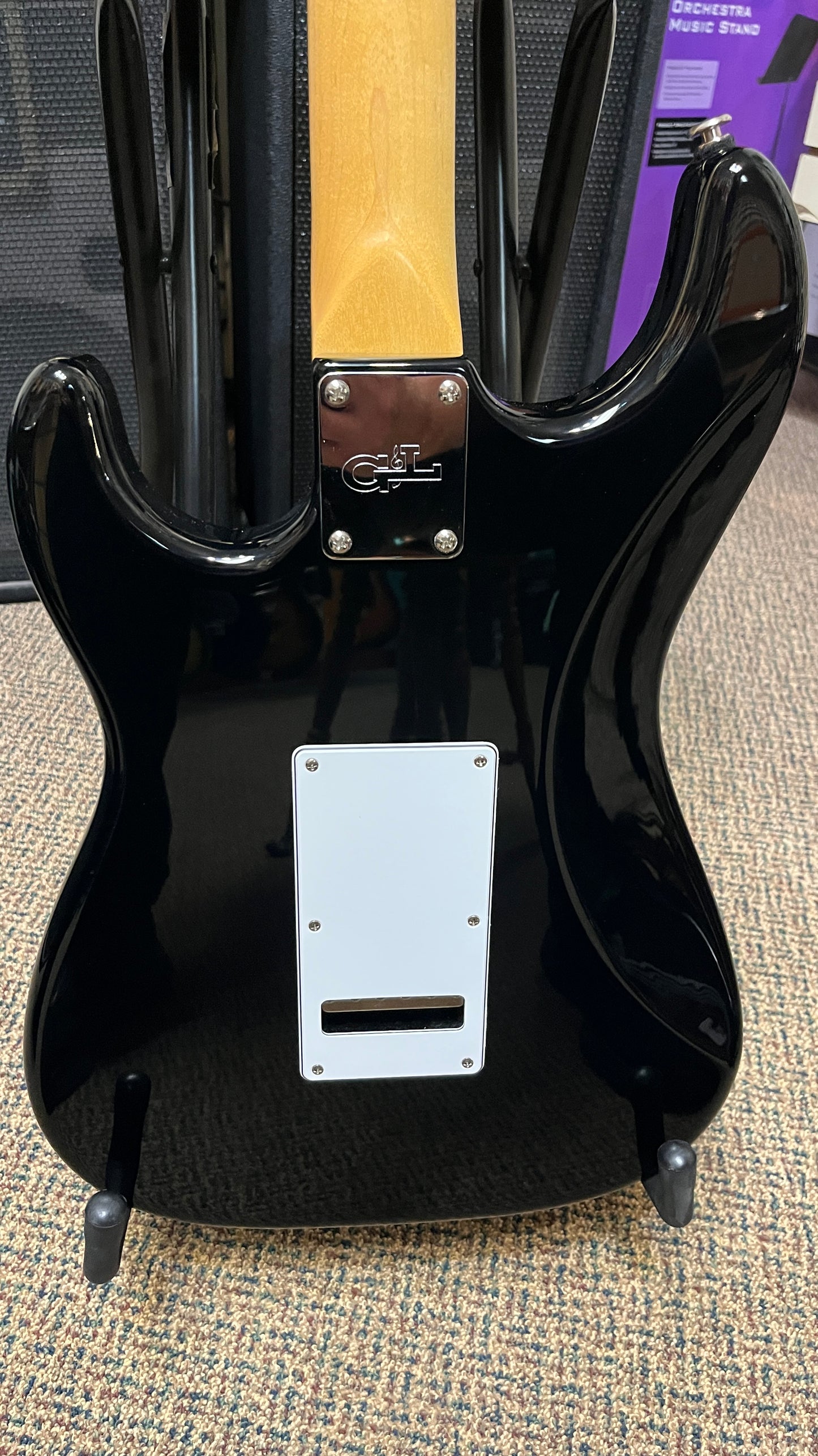 2017 G&L S-500