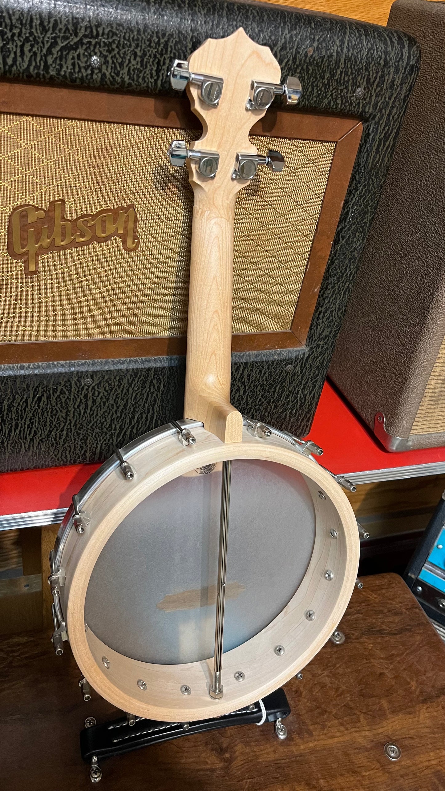 DEERING GOOD TIME BANJO UKE