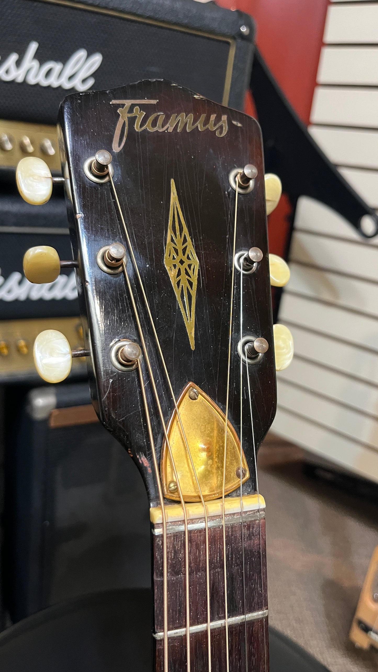 Framus 5/95 1970s