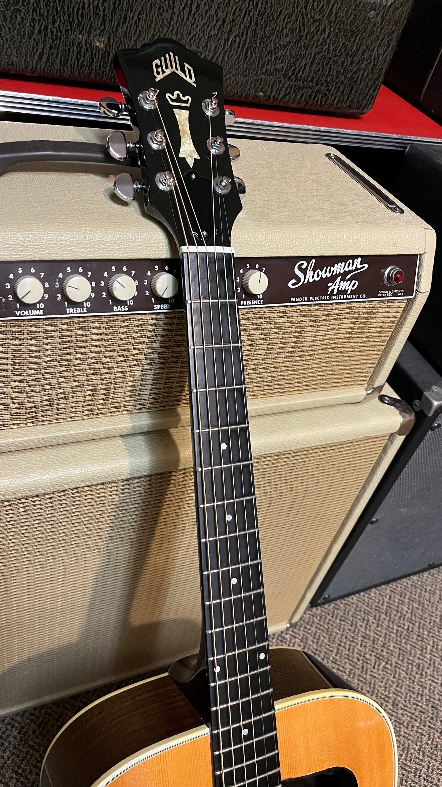 Guild D-50 NAT  (1978)