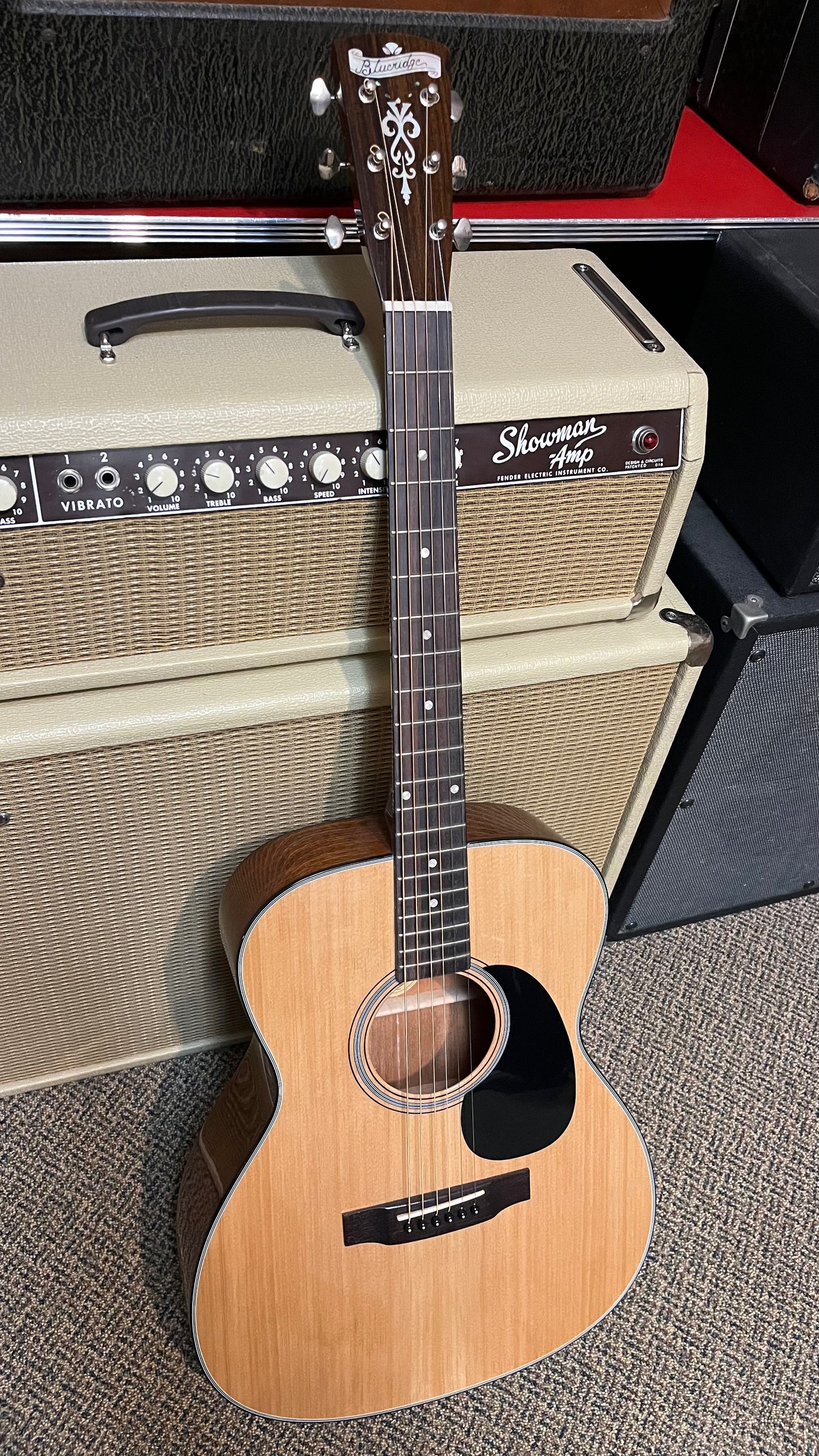 BLUERIDGE BR-43