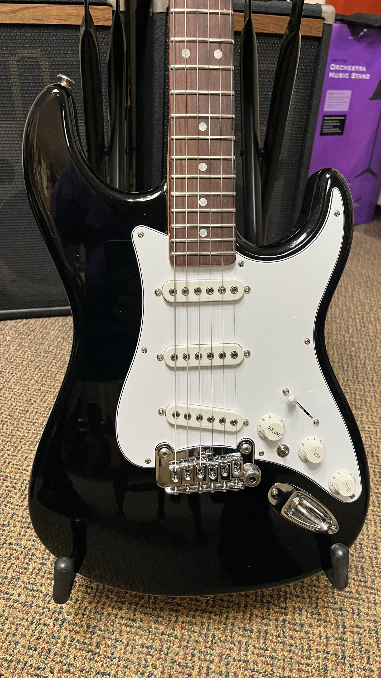 2017 G&L S-500