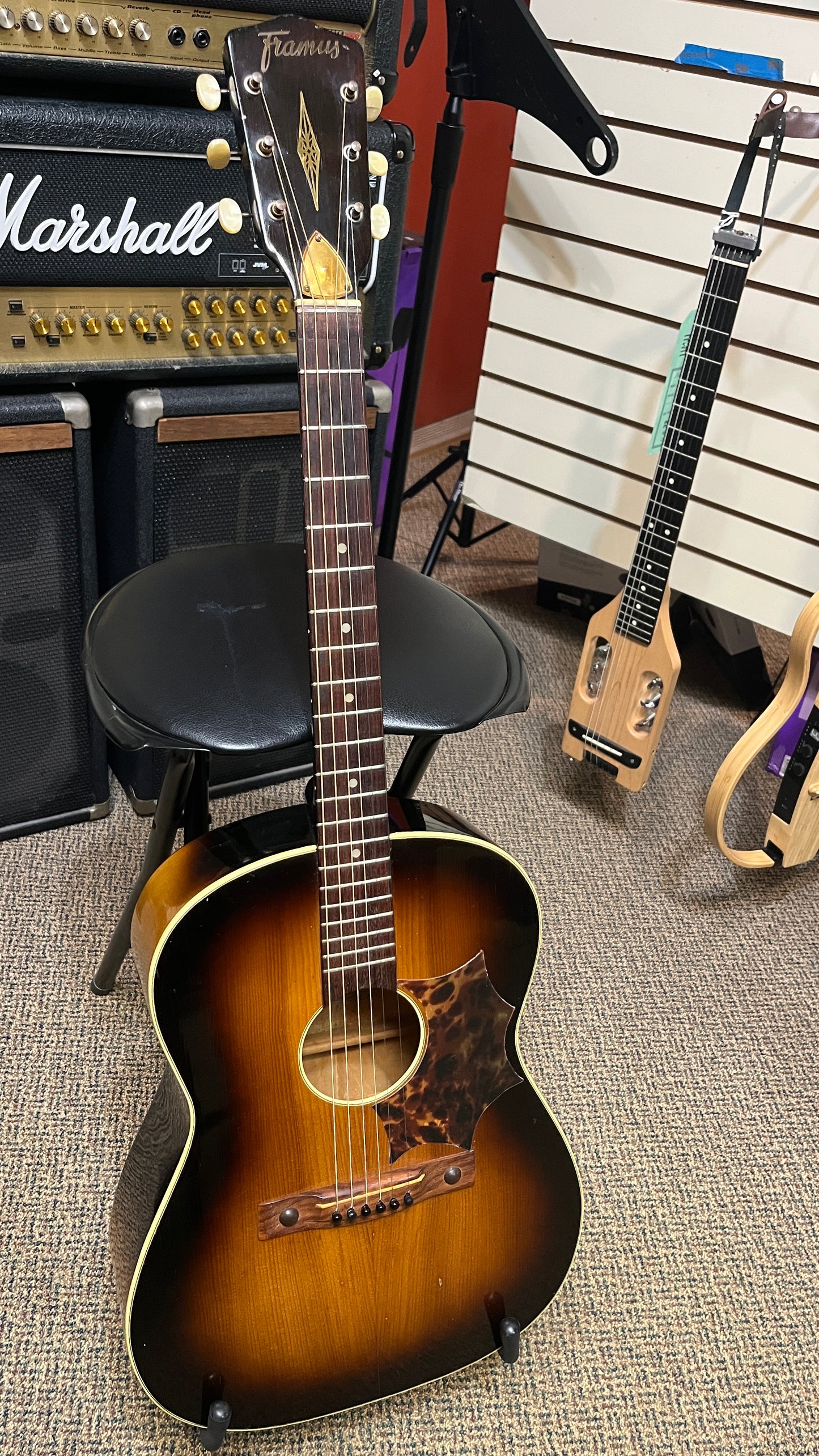 Framus 5/95 1970s