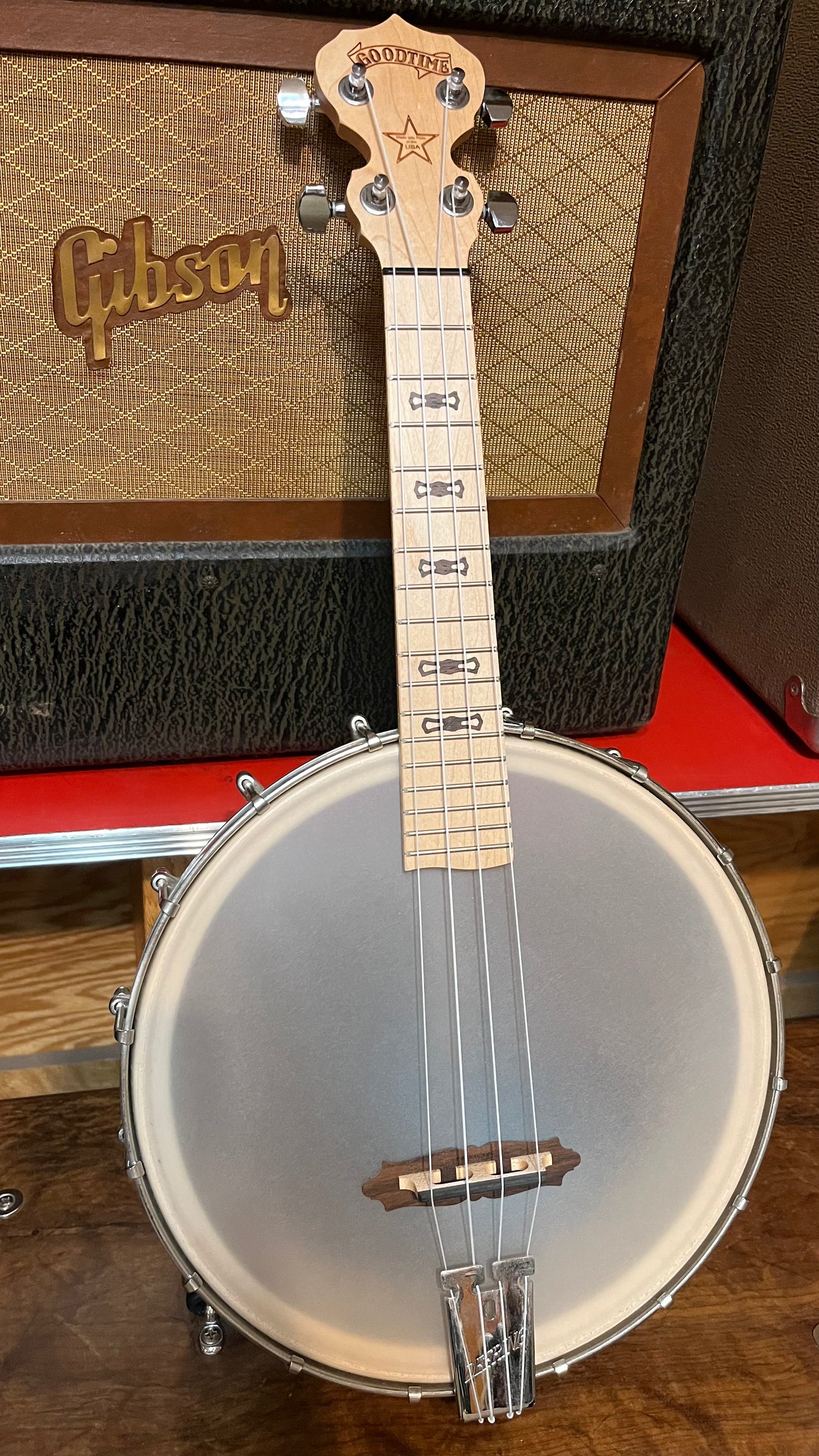 DEERING GOOD TIME BANJO UKE