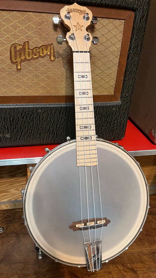 DEERING GOOD TIME BANJO UKE