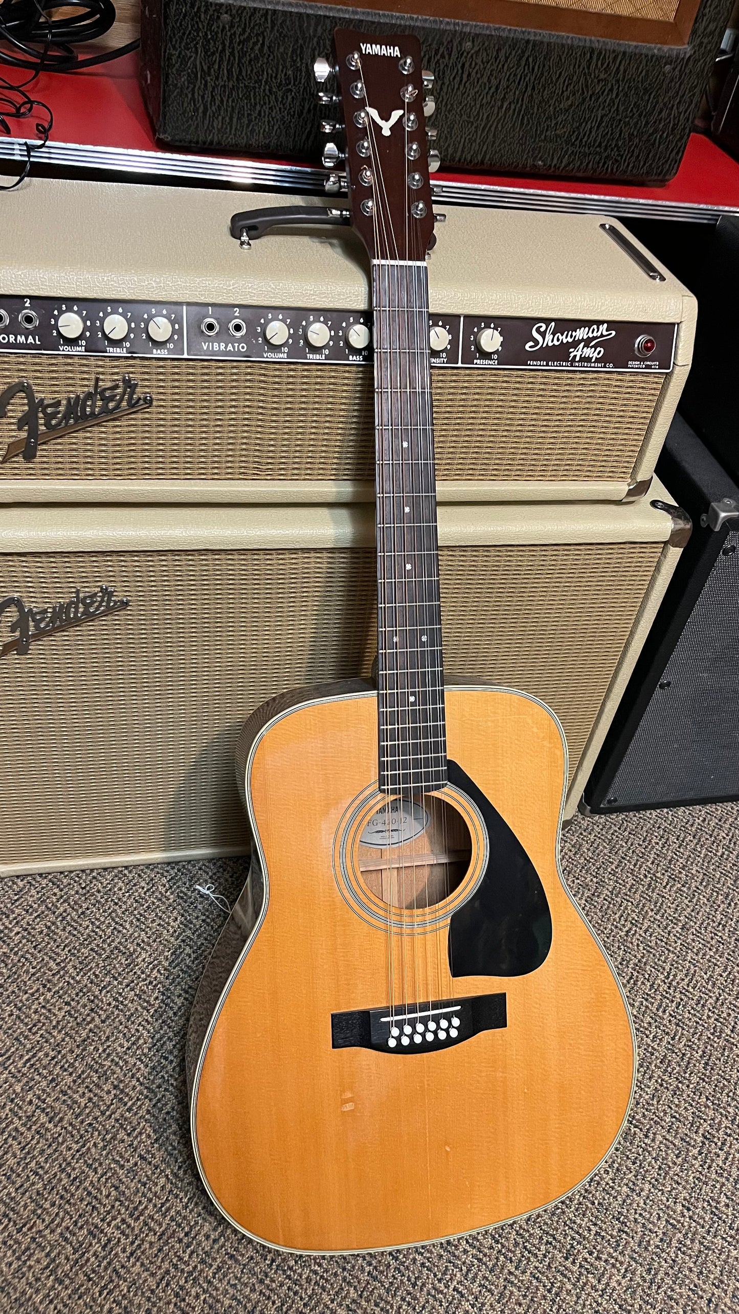 Yamaha FG-420-12
