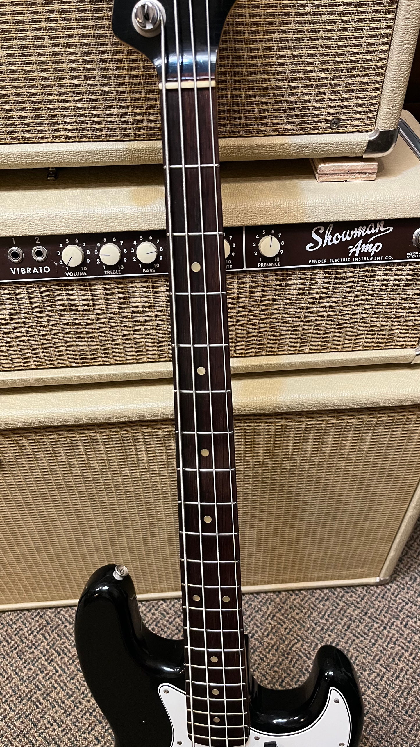 1965 FENDER JAZZ BASS - ALL ORIGINAL