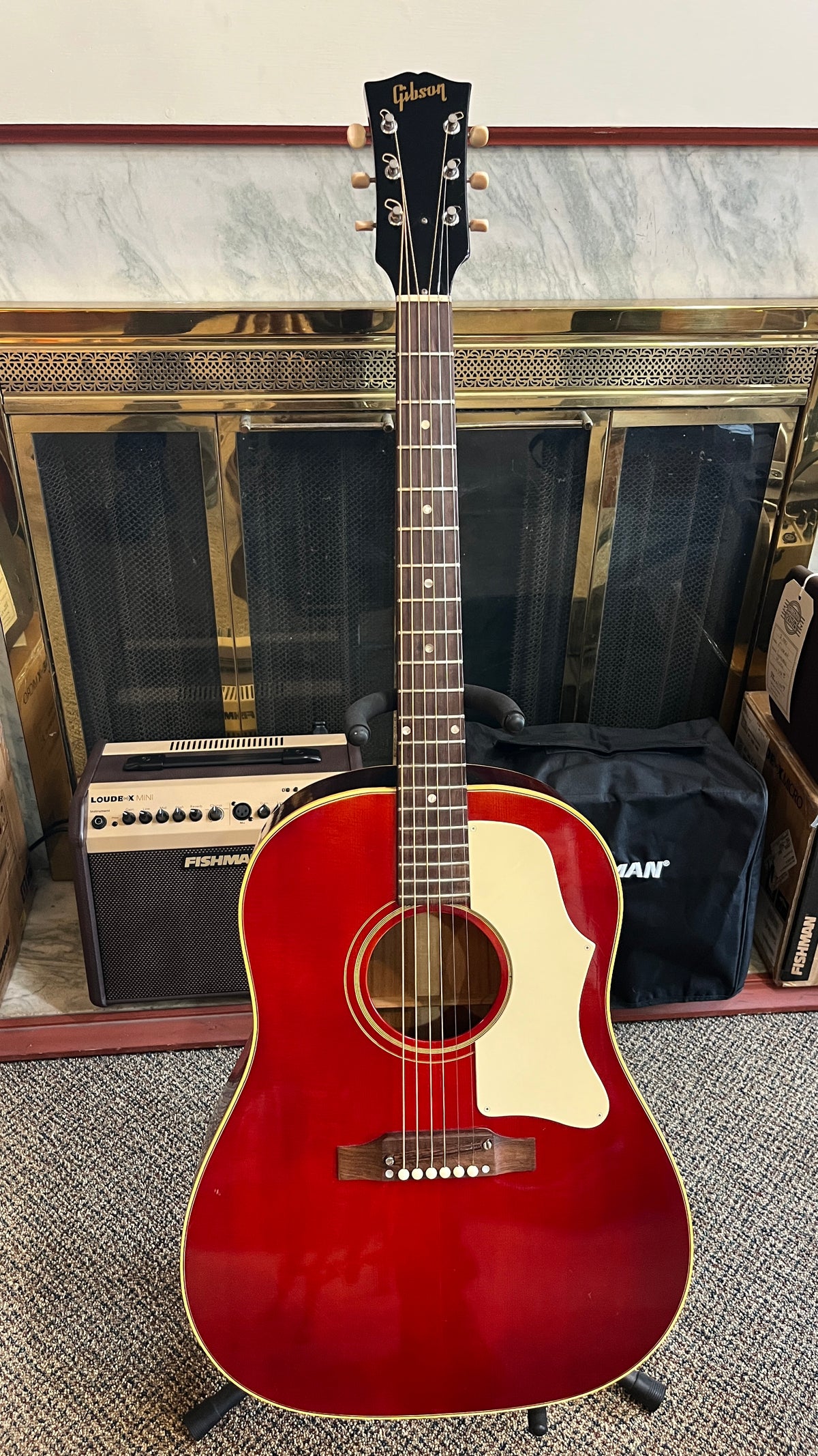 GIBSON J-45 (1966-69)