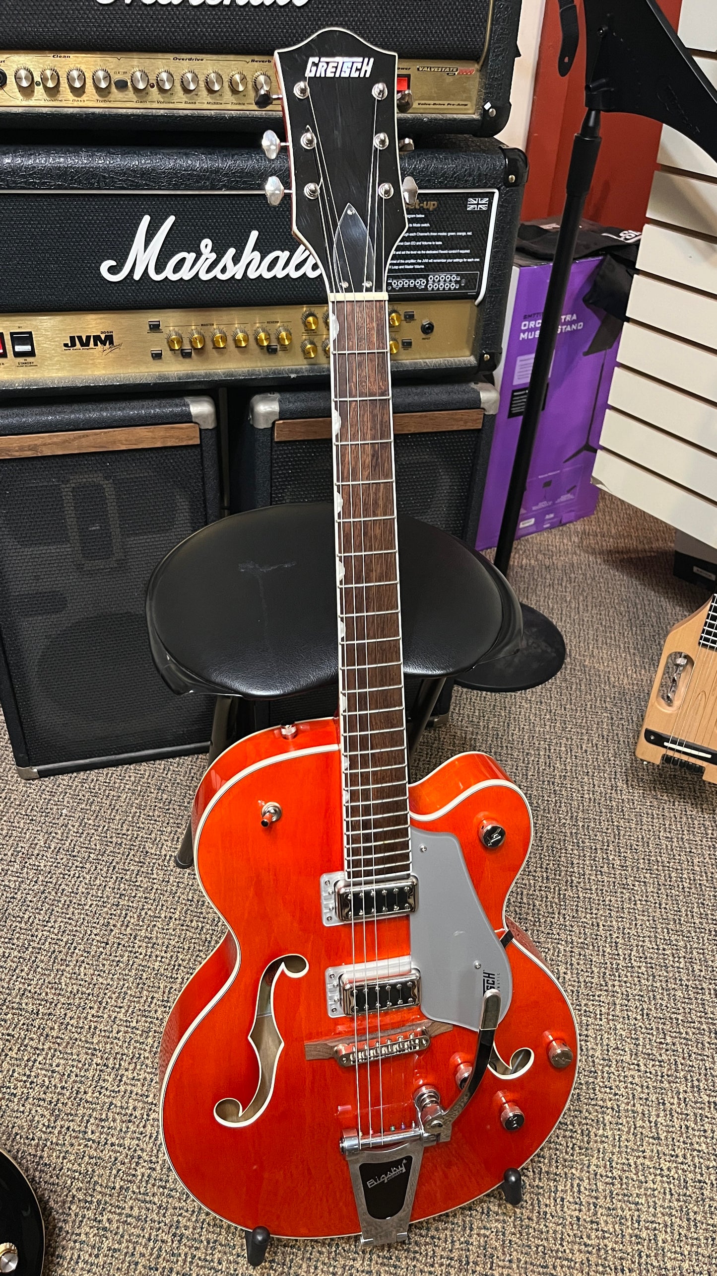GRETSCH ELECTROMATIC 5420T