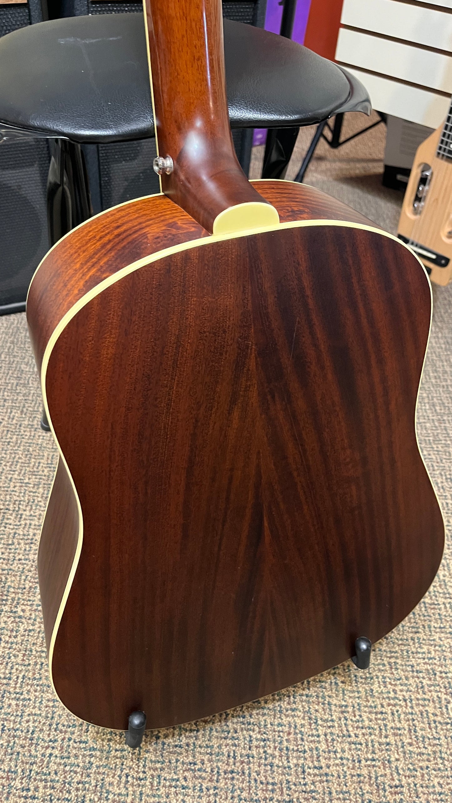 Epiphone AJ-500MNS Masterbuilt