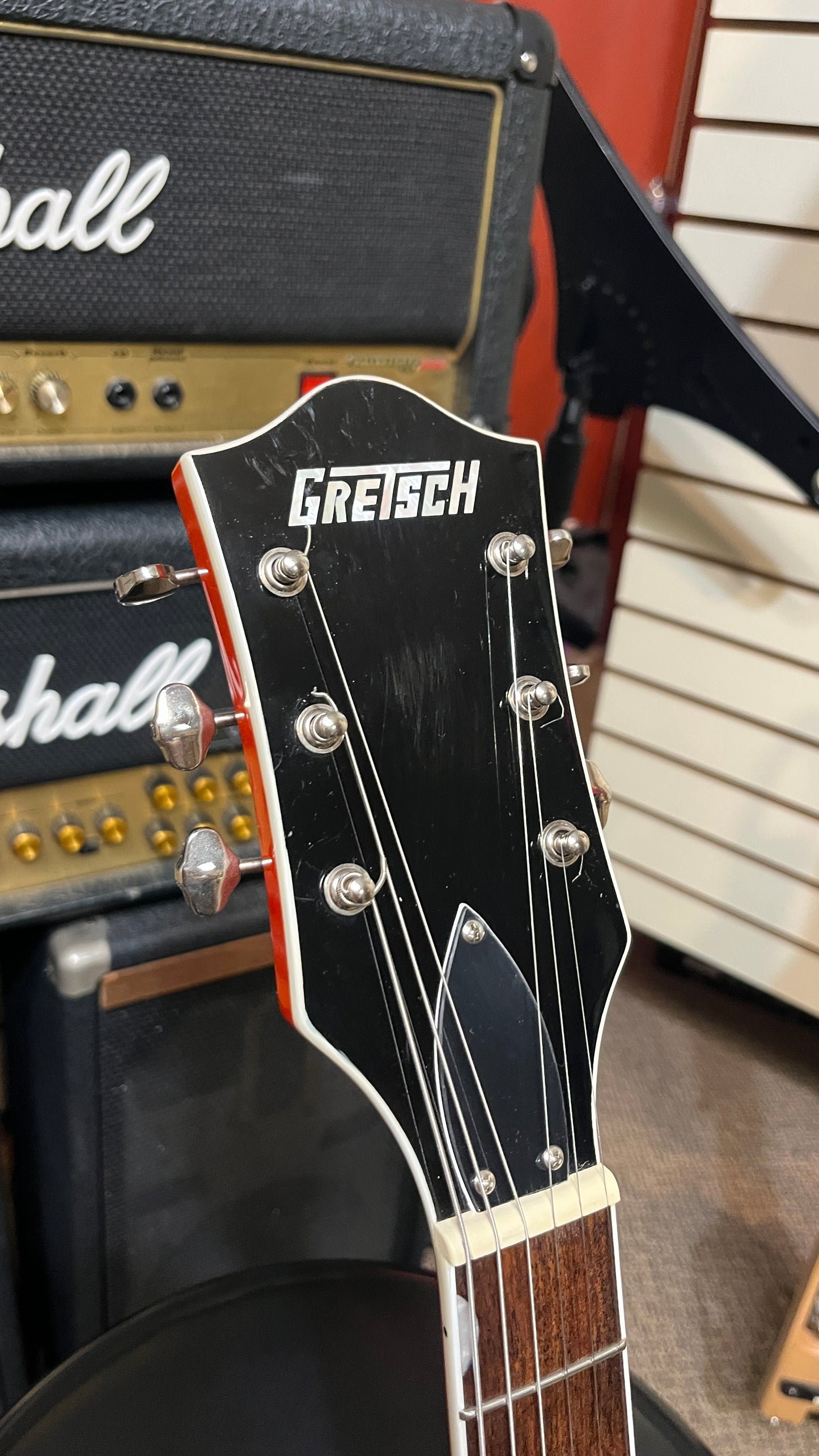 GRETSCH ELECTROMATIC 5420T