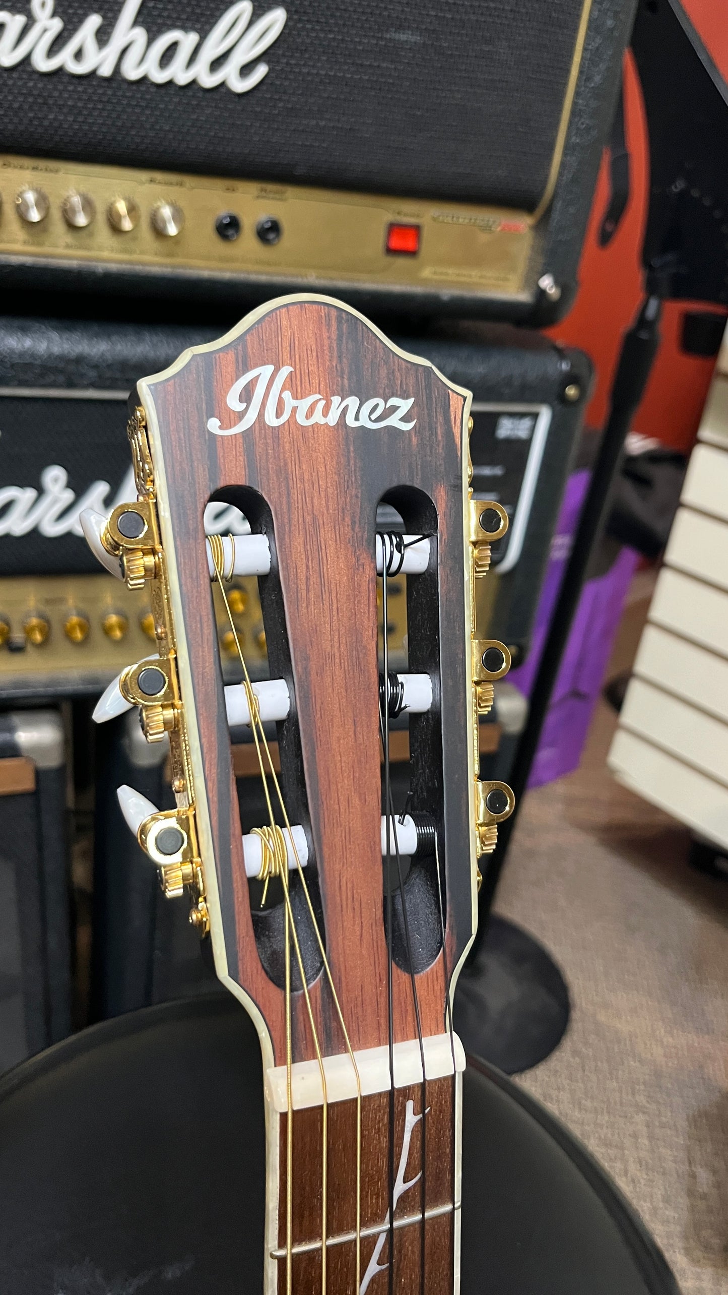 IBANEZ Tim Henson Signature
