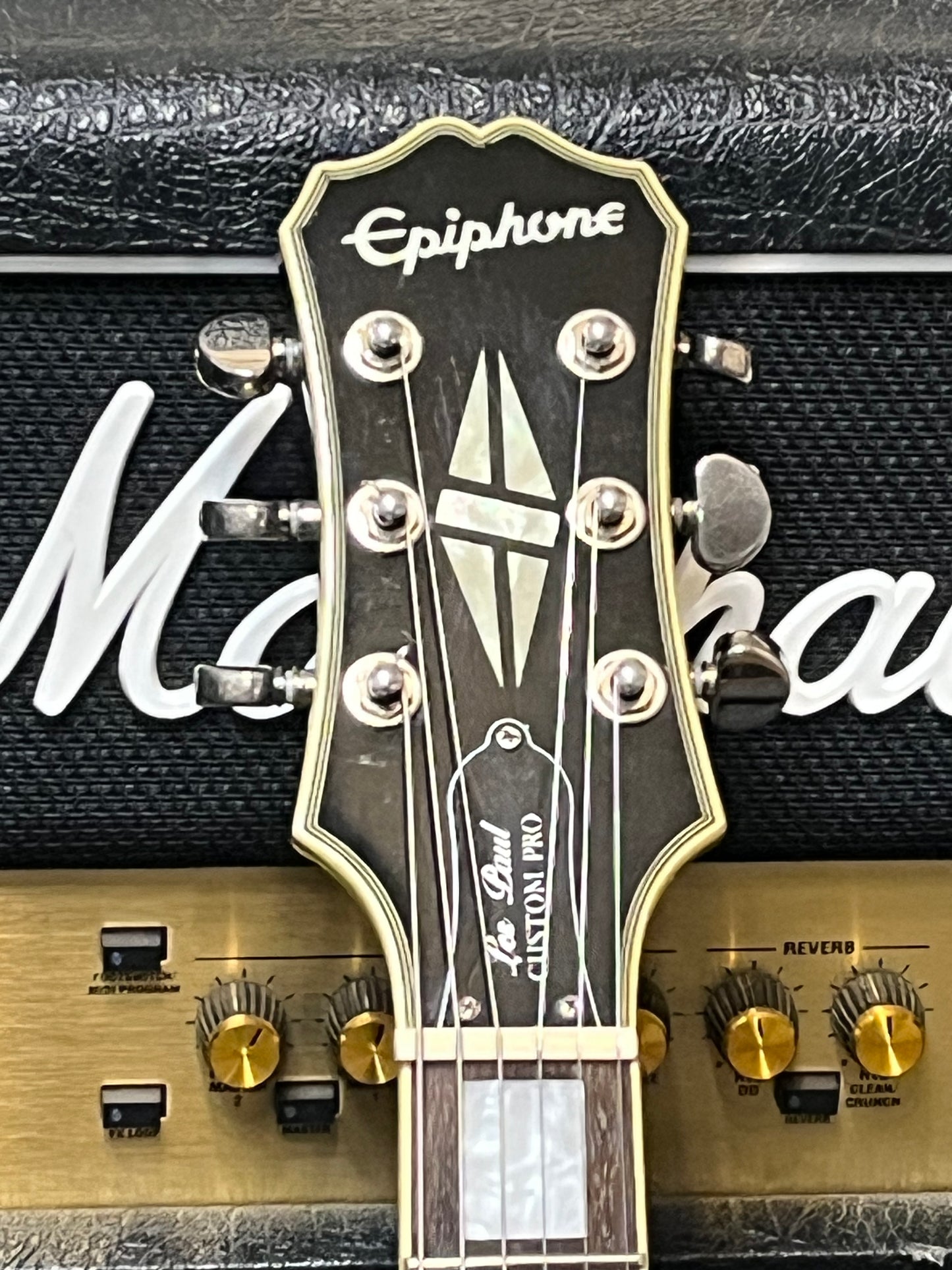 Epiphone Silverburst Les Paul