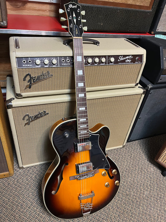 Cort Yorktown hollowbody