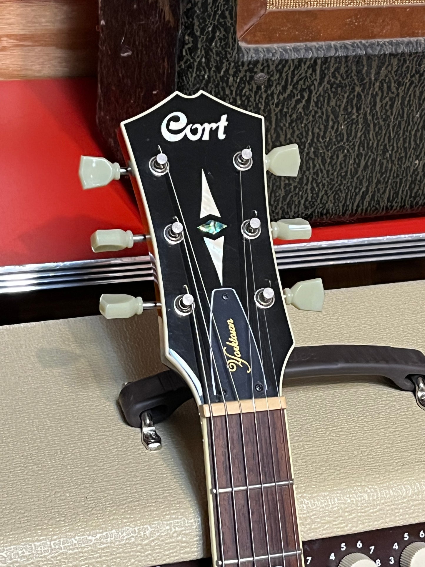 Cort Yorktown hollowbody