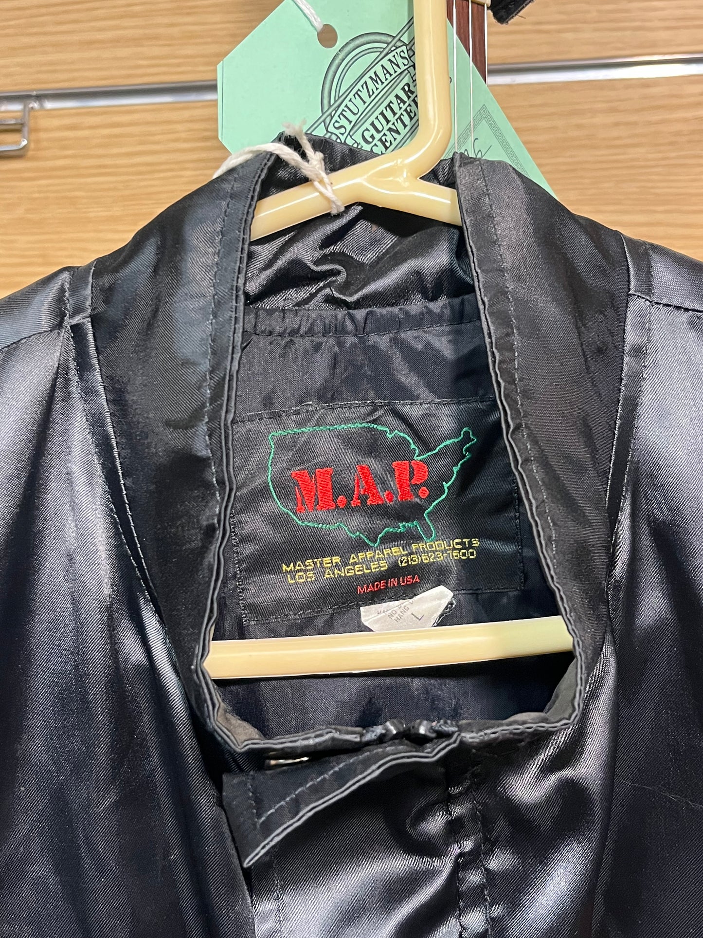 Fender dealer jacket