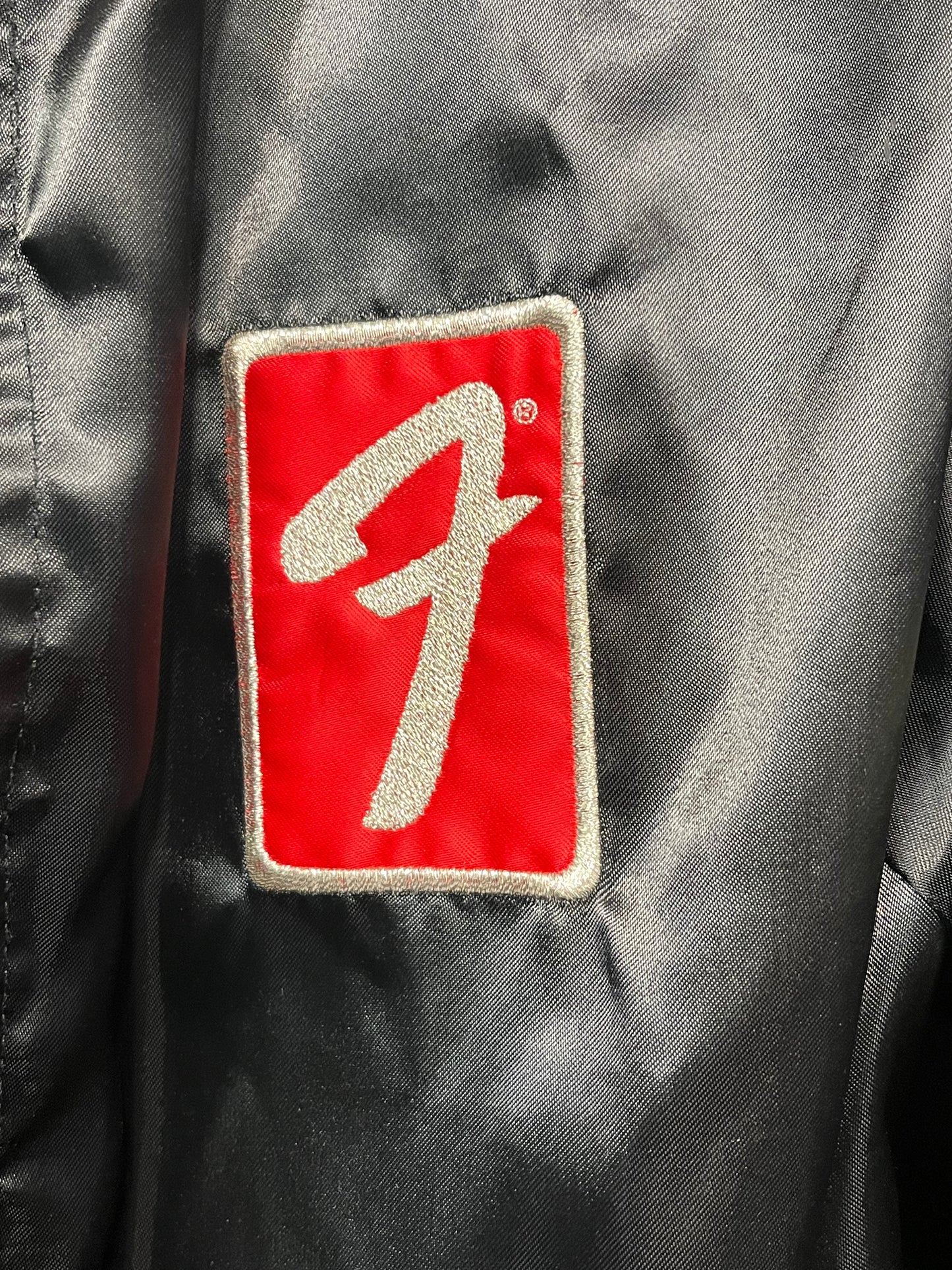 Fender dealer jacket
