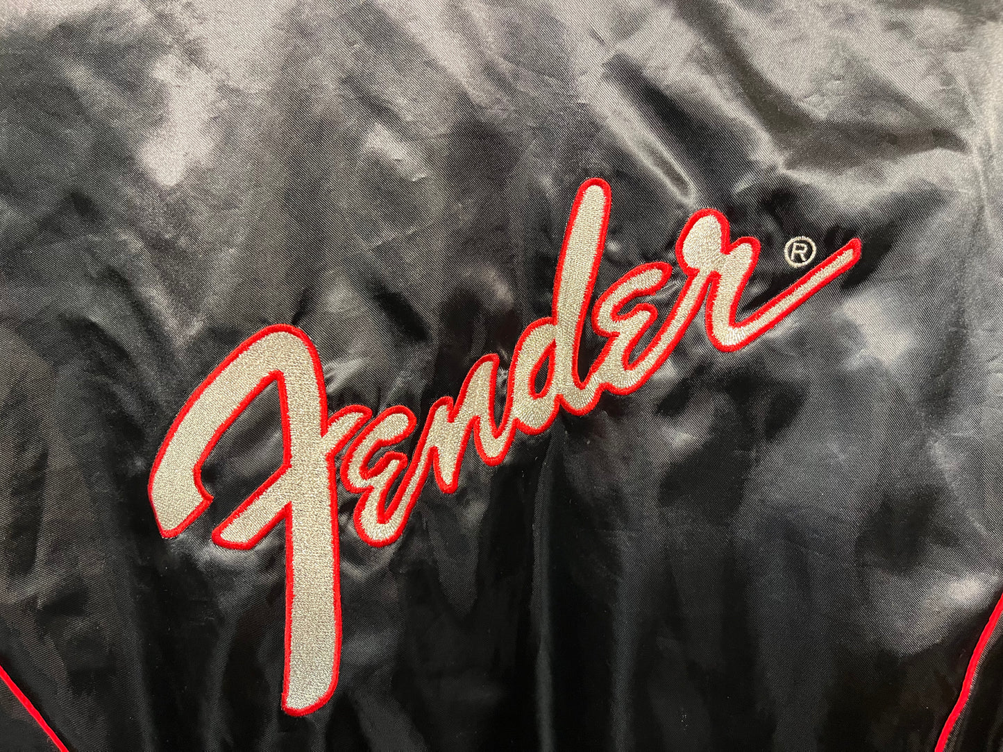 Fender dealer jacket