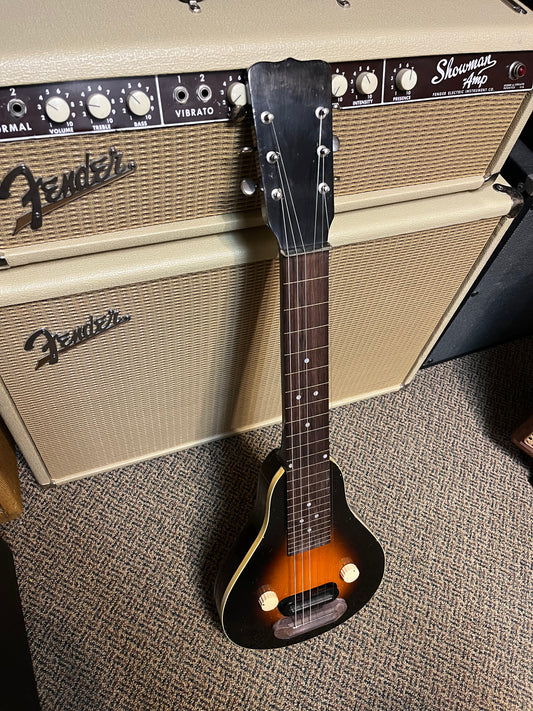 1930s Recording King/Gibson lapsteel