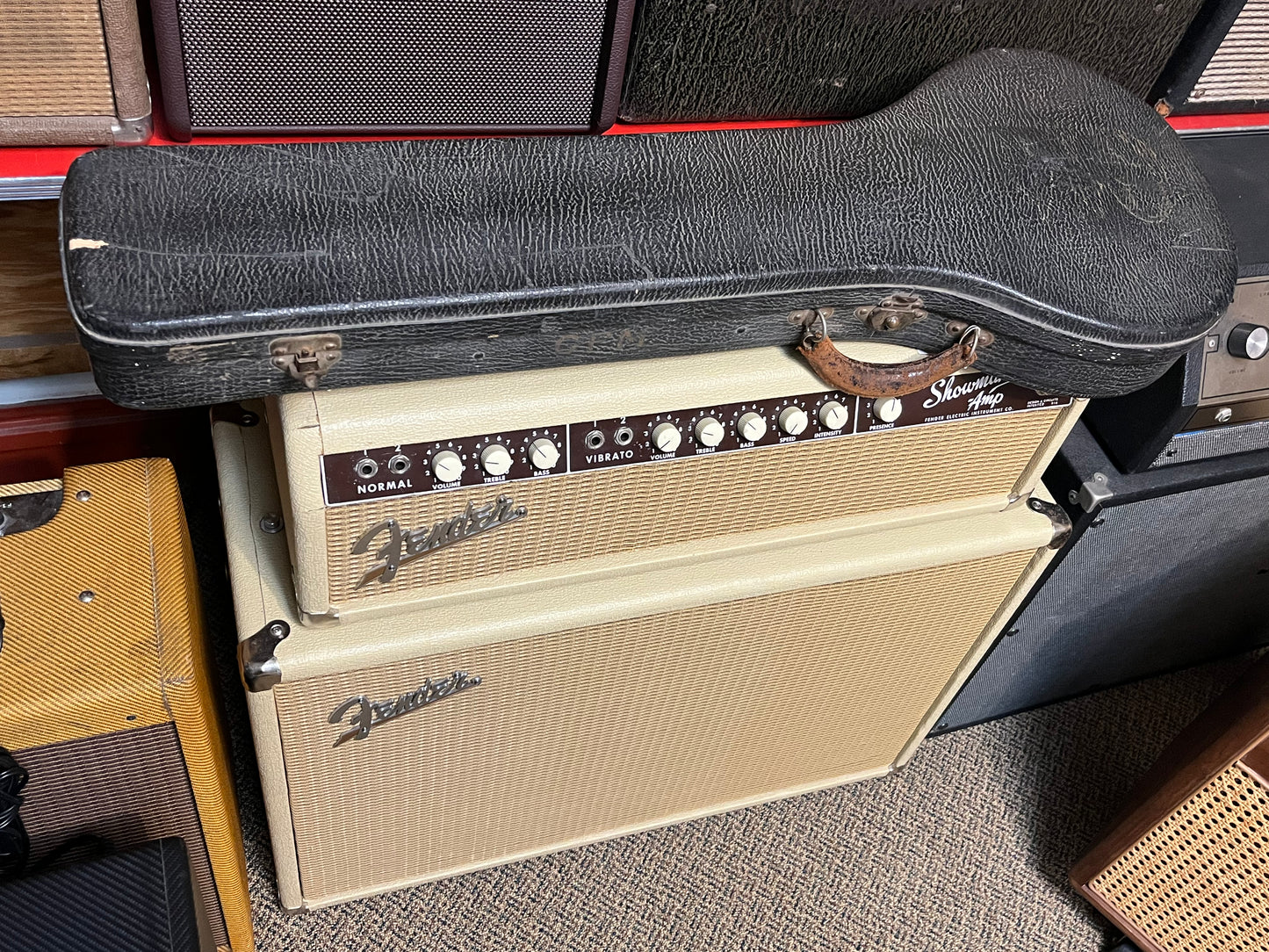 1930s Recording King/Gibson lapsteel