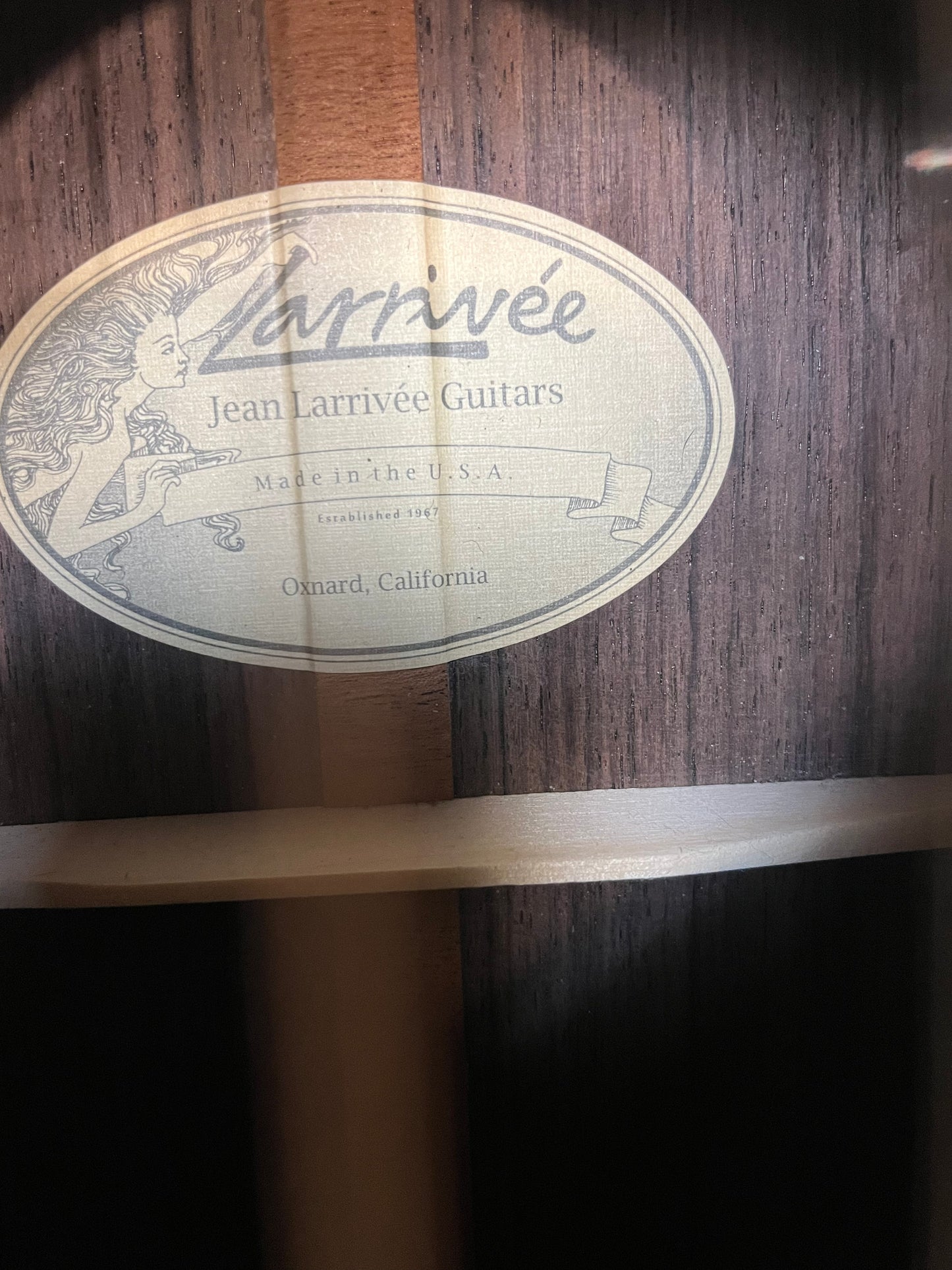 Larrivee LV-03R