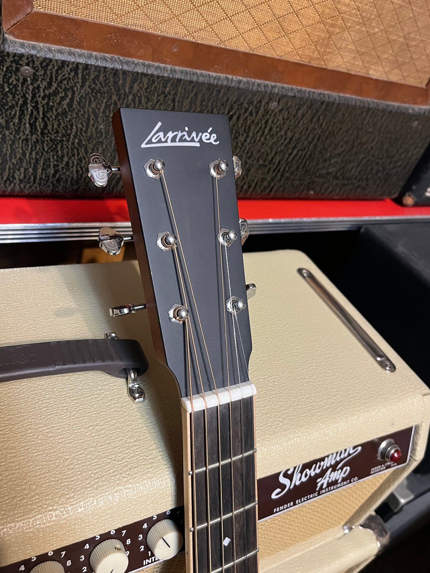 Larrivee OM-40R