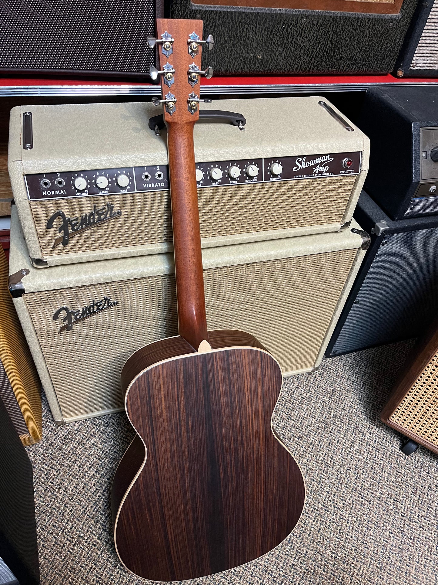 Larrivee OM-40R