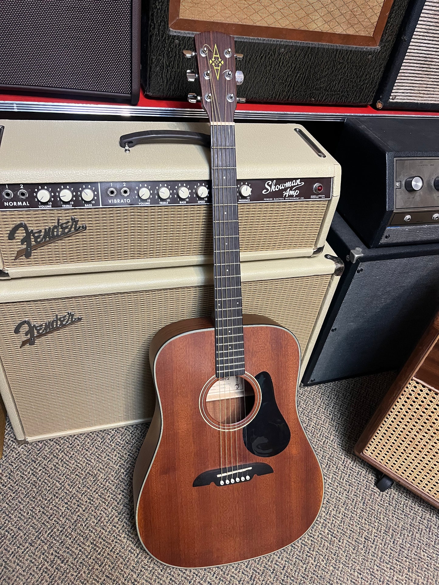 ALVAREZ RD 8M