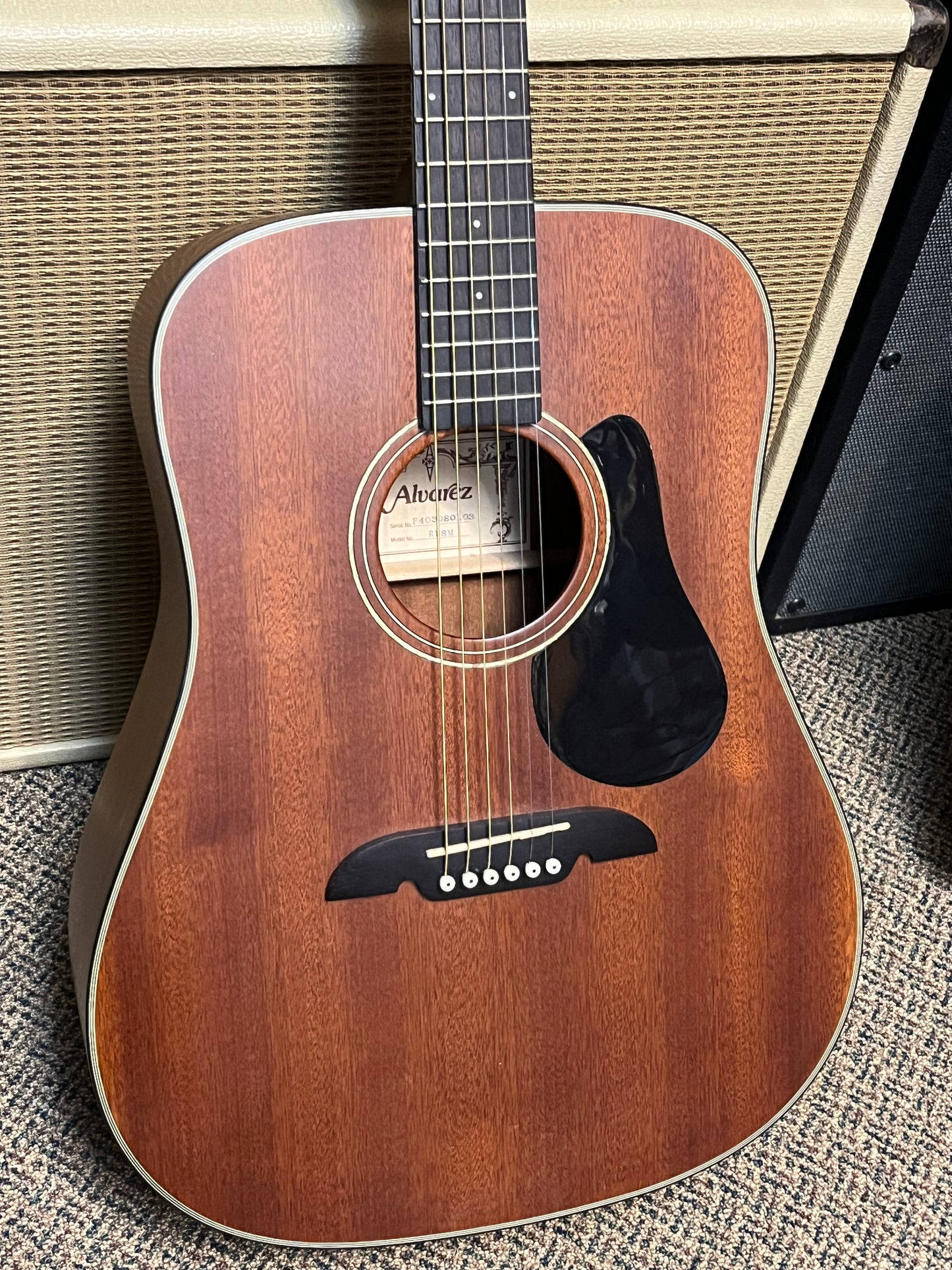 ALVAREZ RD 8M