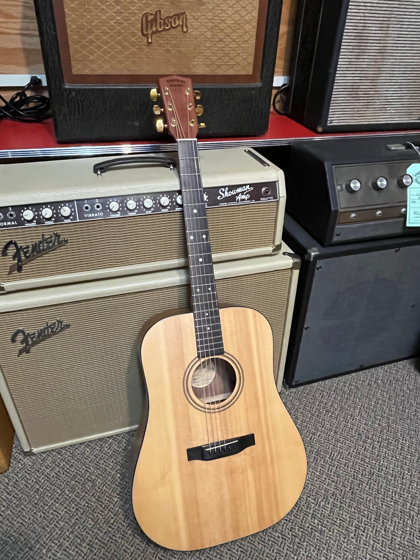 American Acoustech c.1995