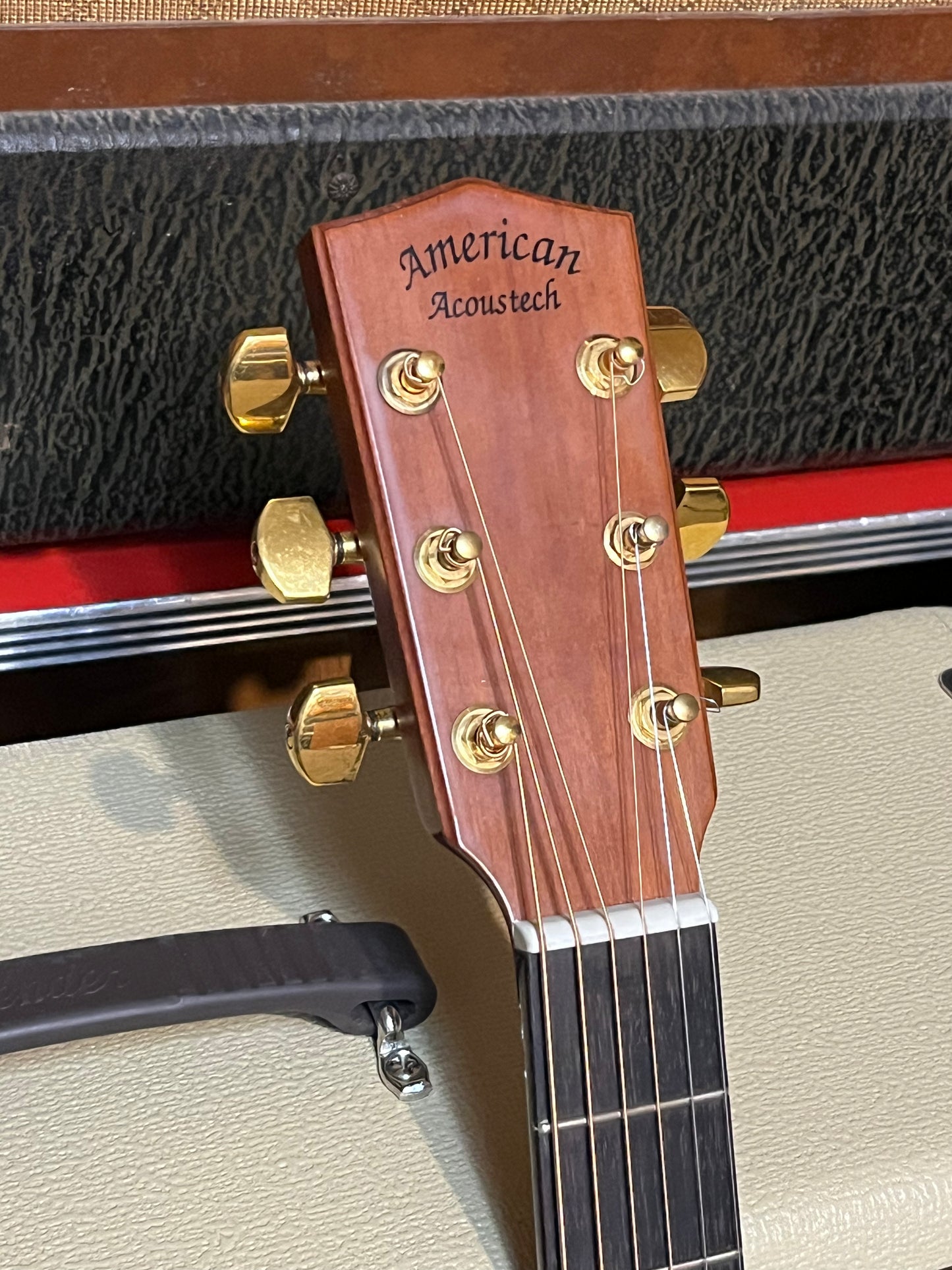 American Acoustech c.1995