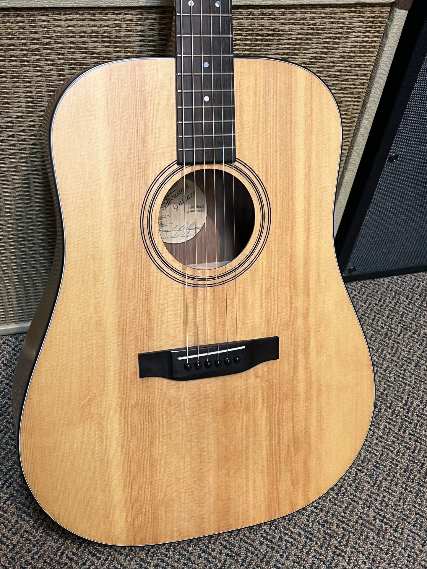 American Acoustech c.1995