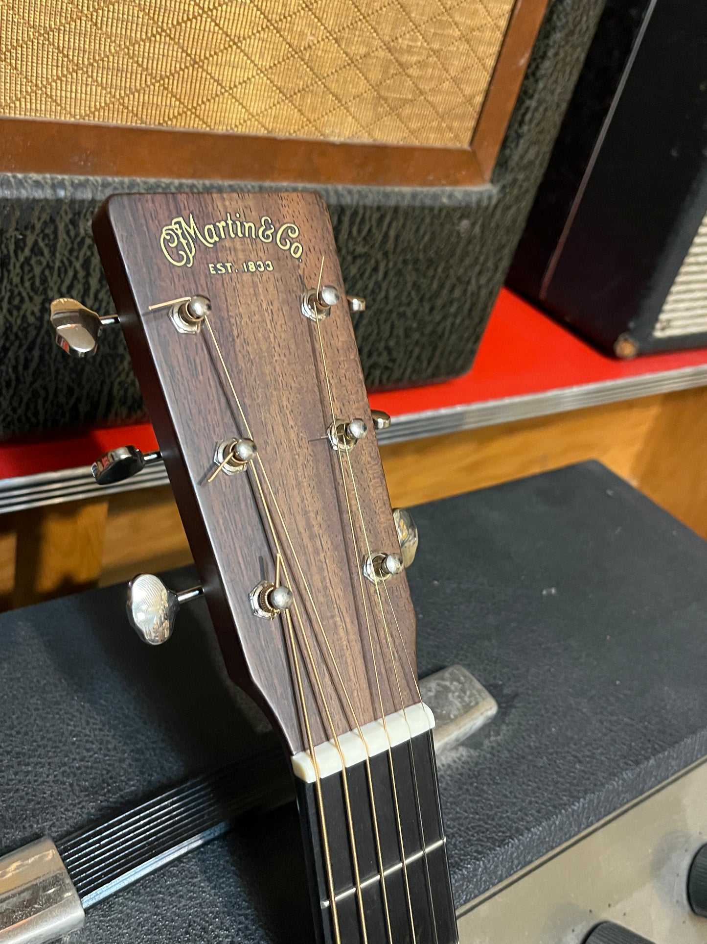 Martin D-18 Centennial 2016