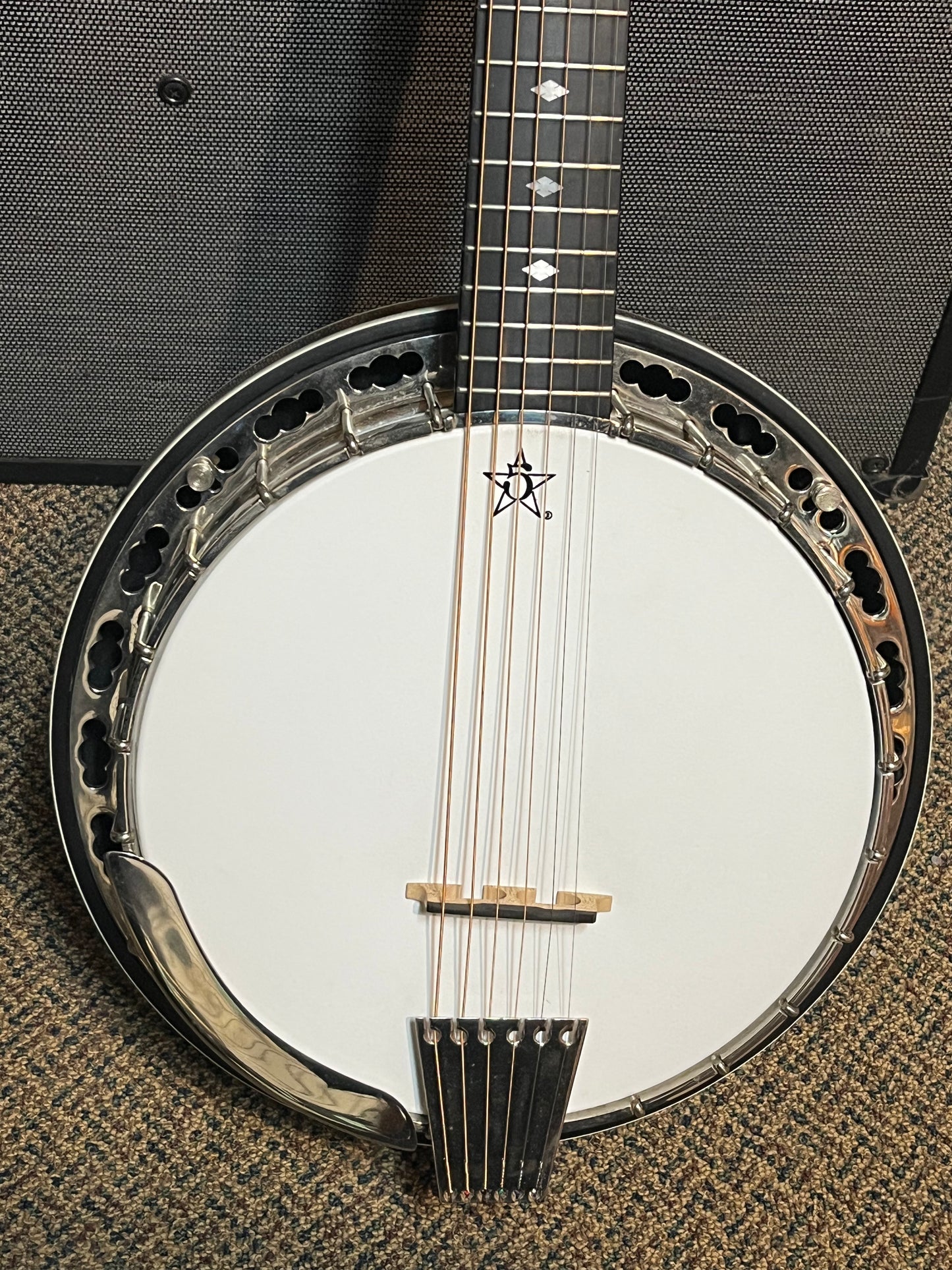 DEERING DELUXE Six String