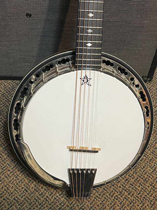 DEERING DELUXE Six String