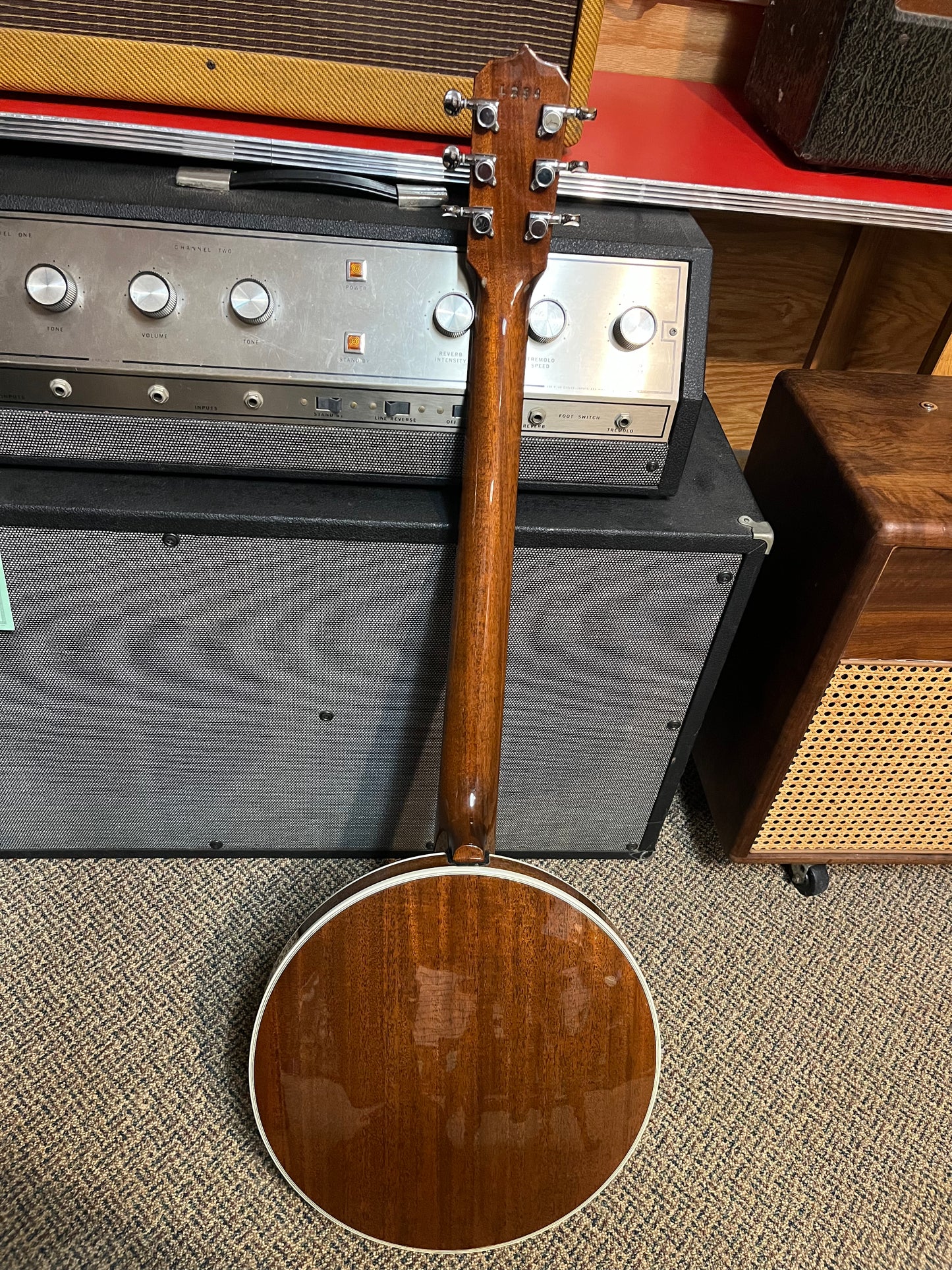 DEERING DELUXE Six String