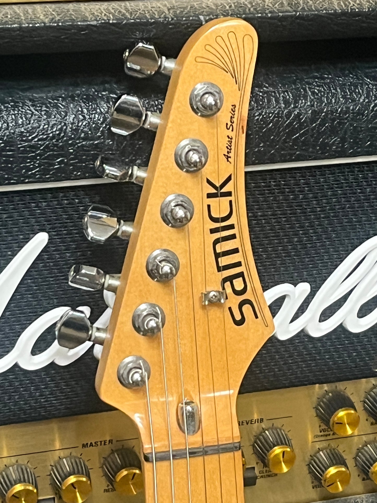 Samick Artist Series Tele