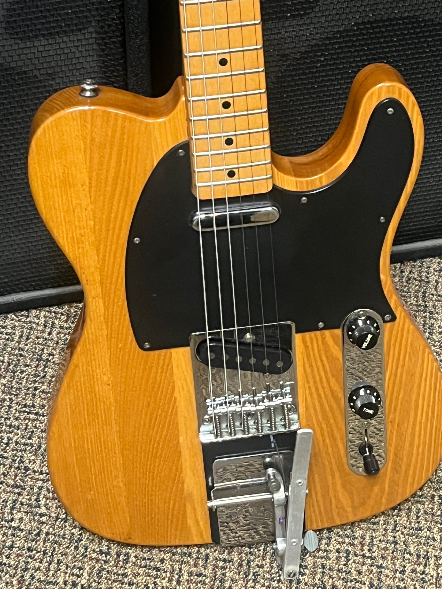 Samick Artist Series Tele