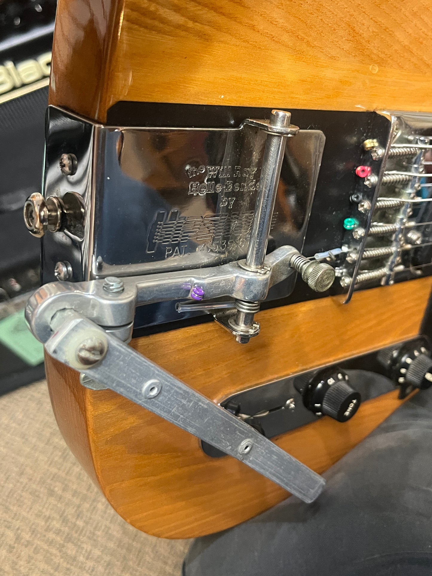Samick Artist Series Tele
