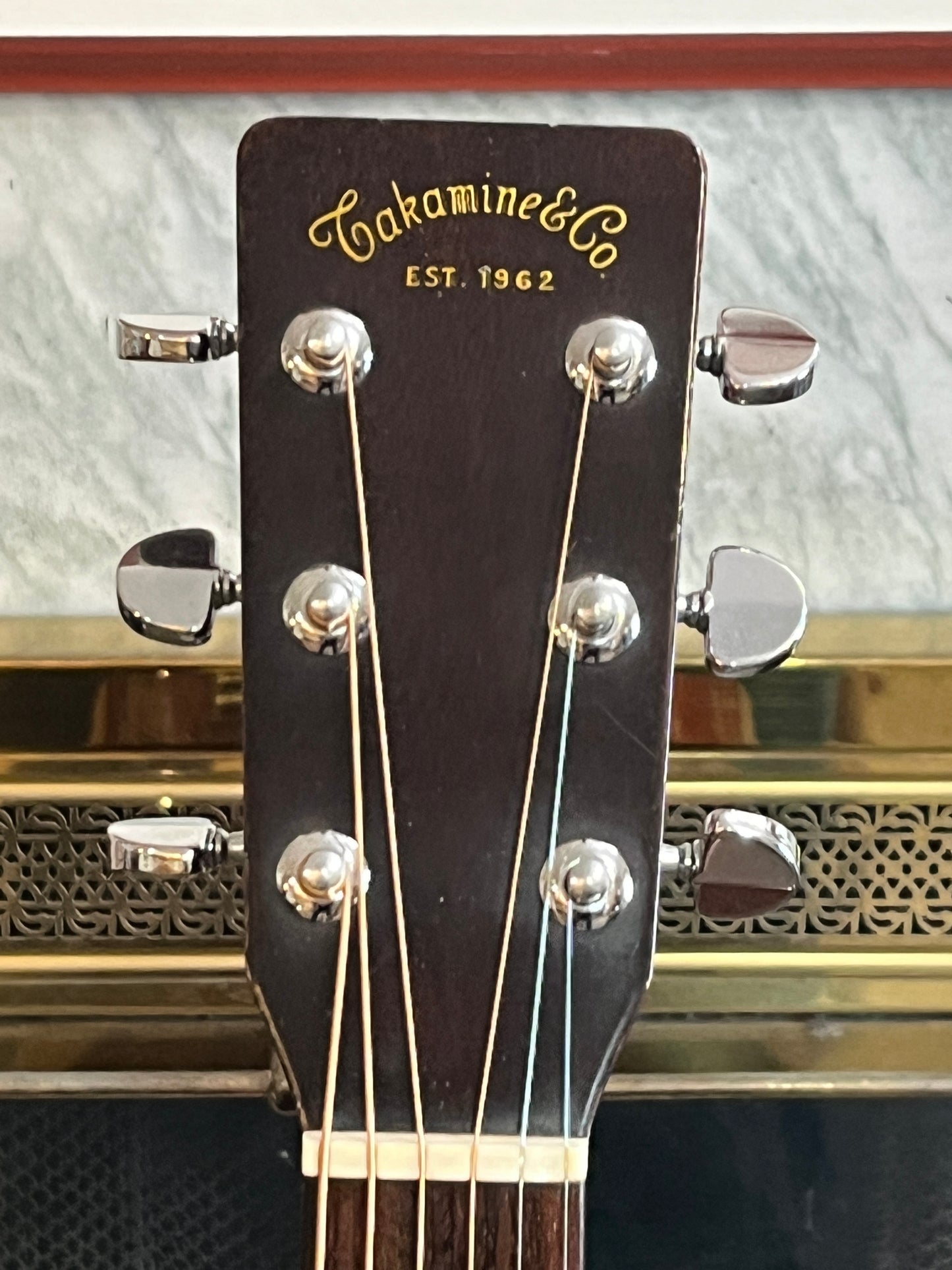 Takamine EF-340S "Lawsuit Model"